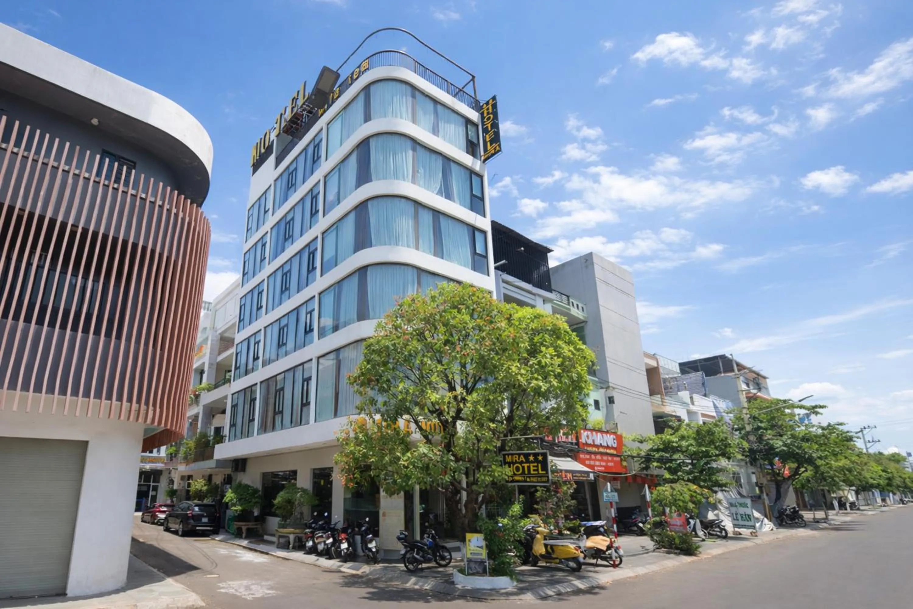 Property building in Mira Hotel Quy Nhơn