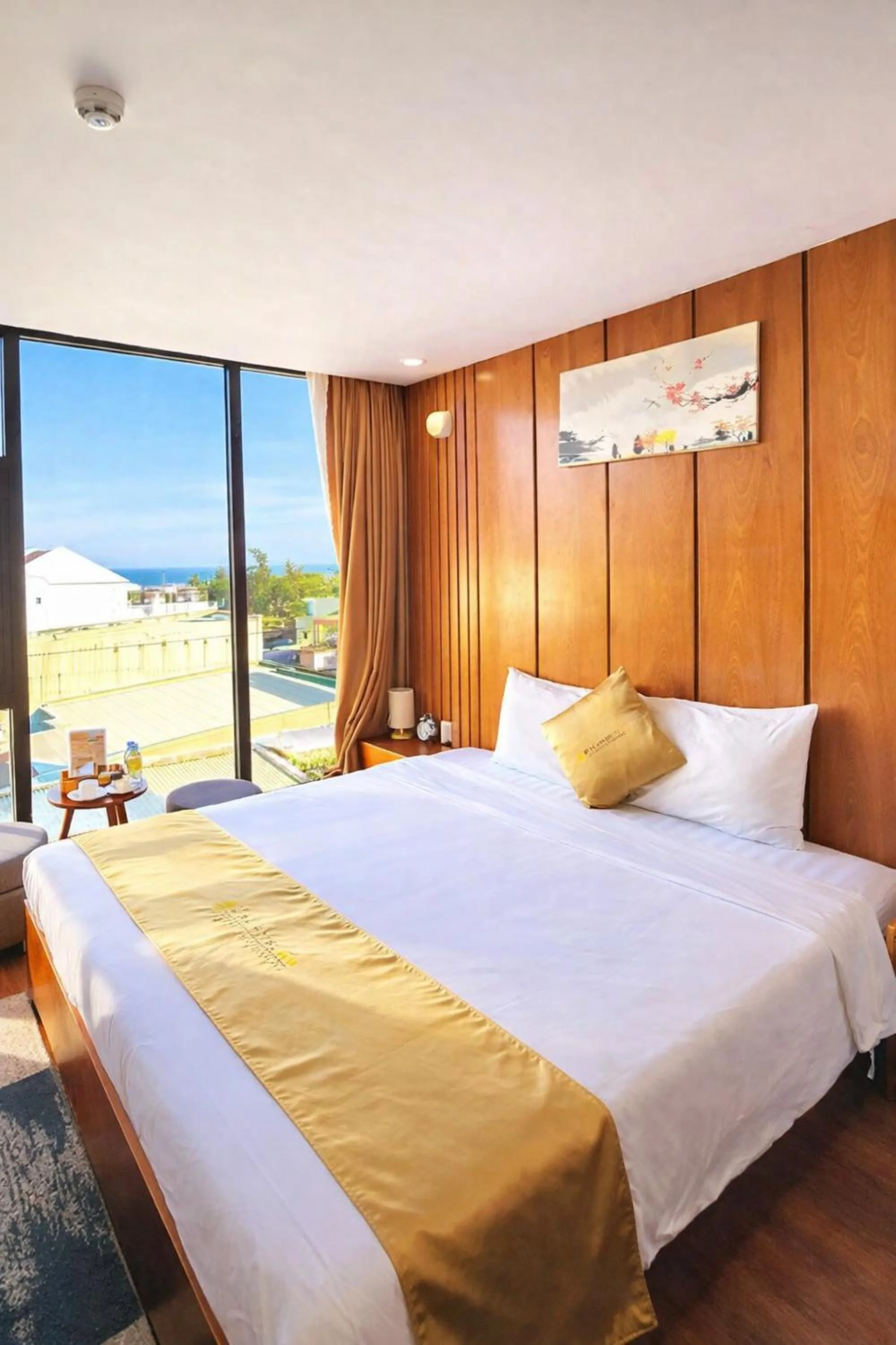 Photo of the whole room, Bed in Mira Hotel Quy Nhơn