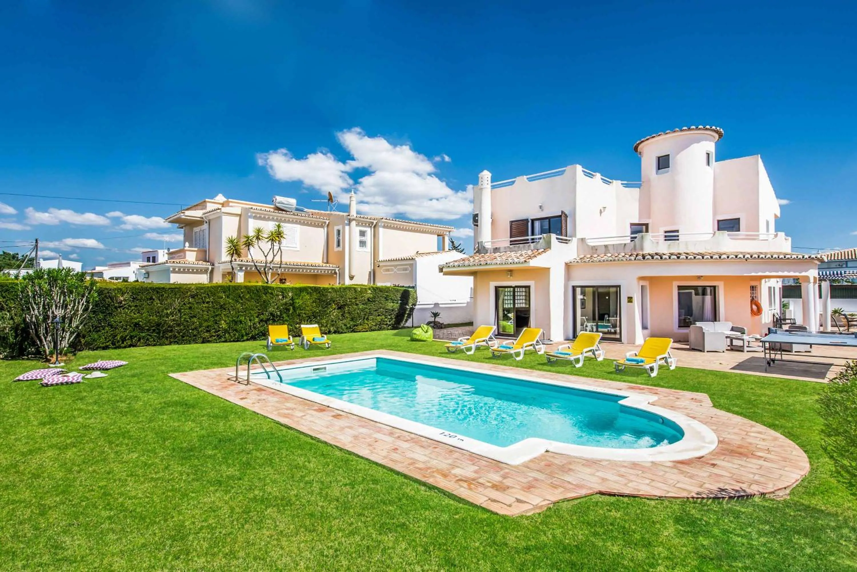 Villa Charlota