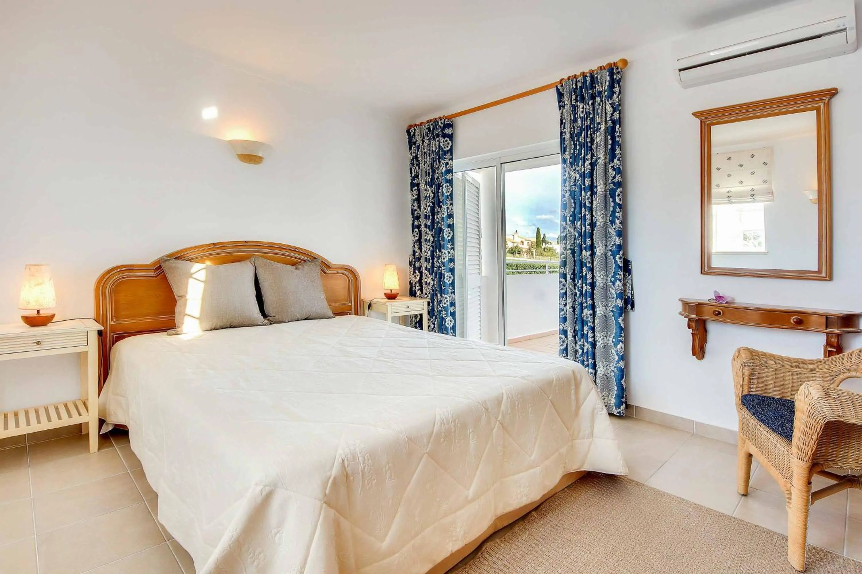 Other, Bed in Villa Beatrice