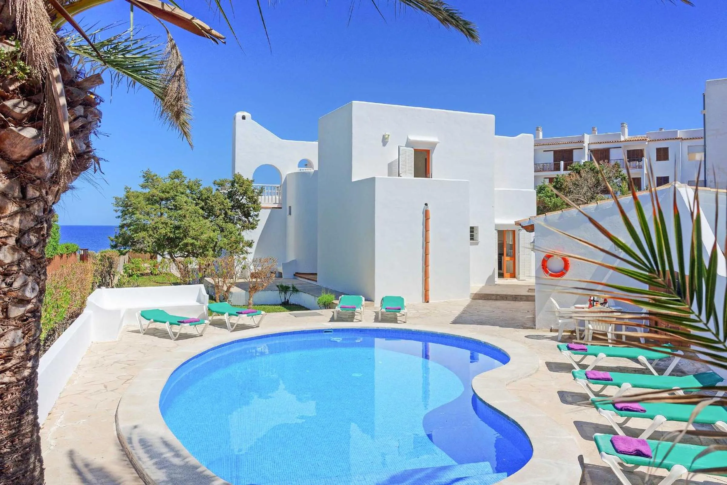 Villa Fort View