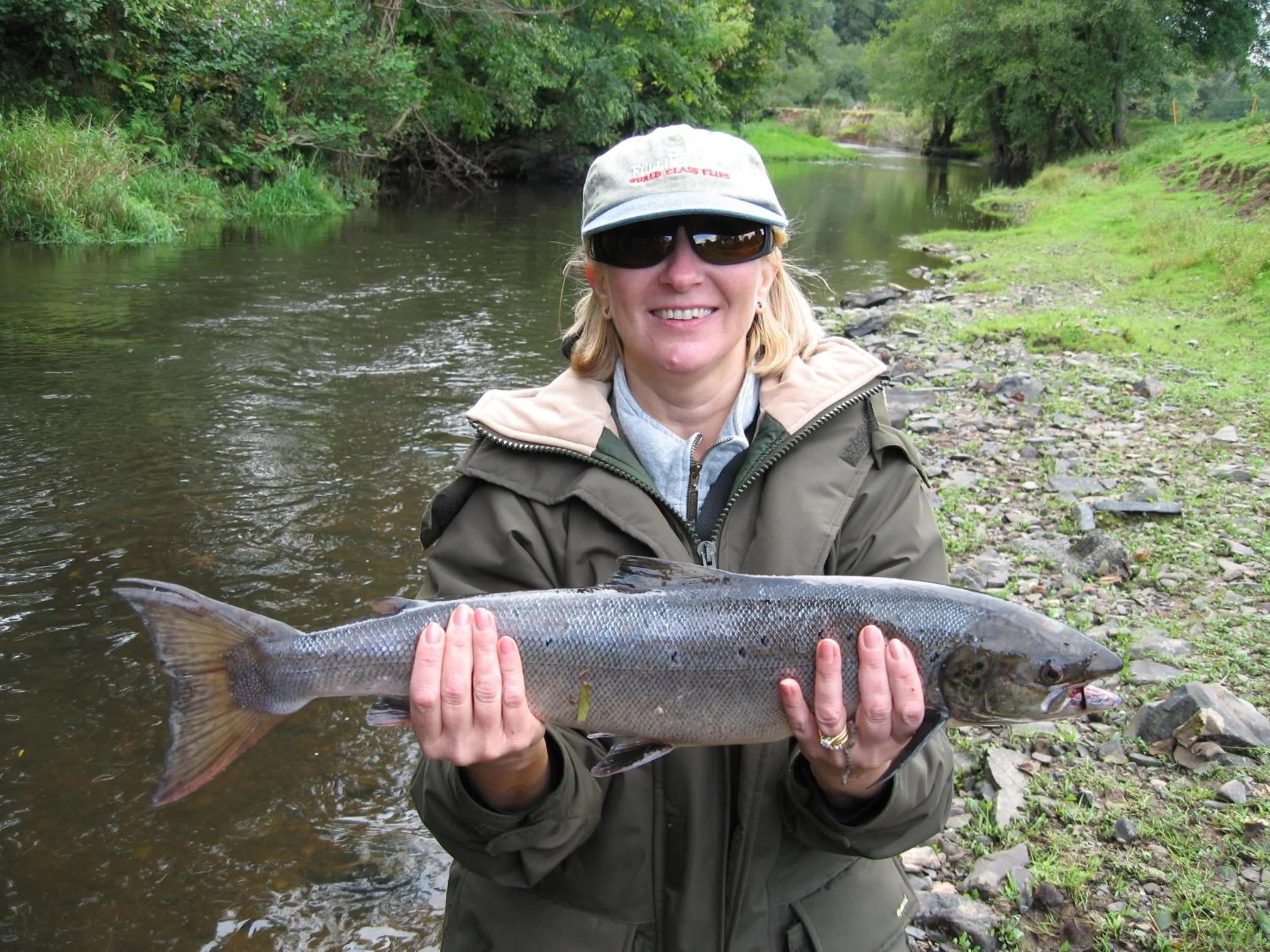 Fishing in Fox & Hounds Country Hotel