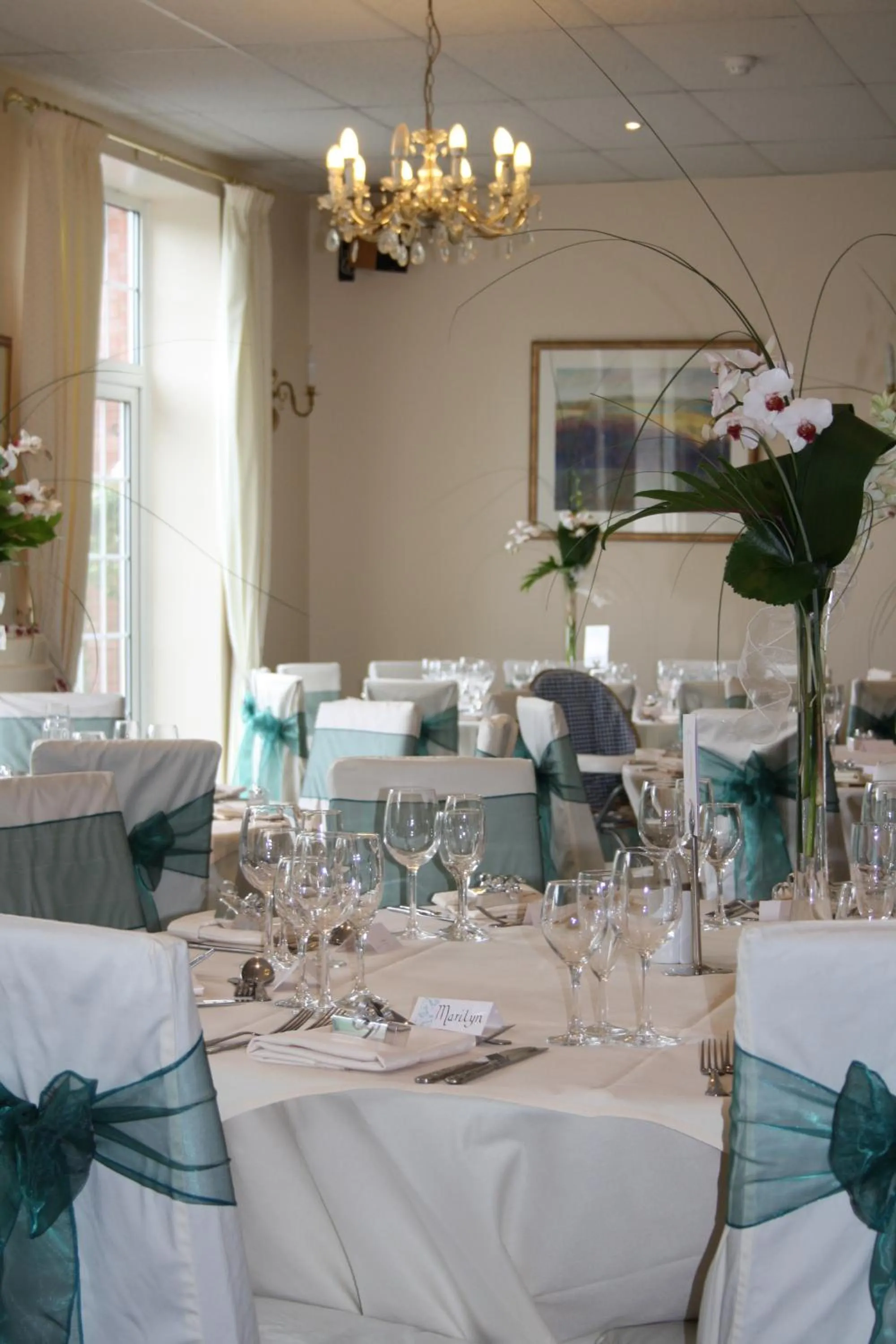 Banquet/Function facilities in Fox & Hounds Country Hotel
