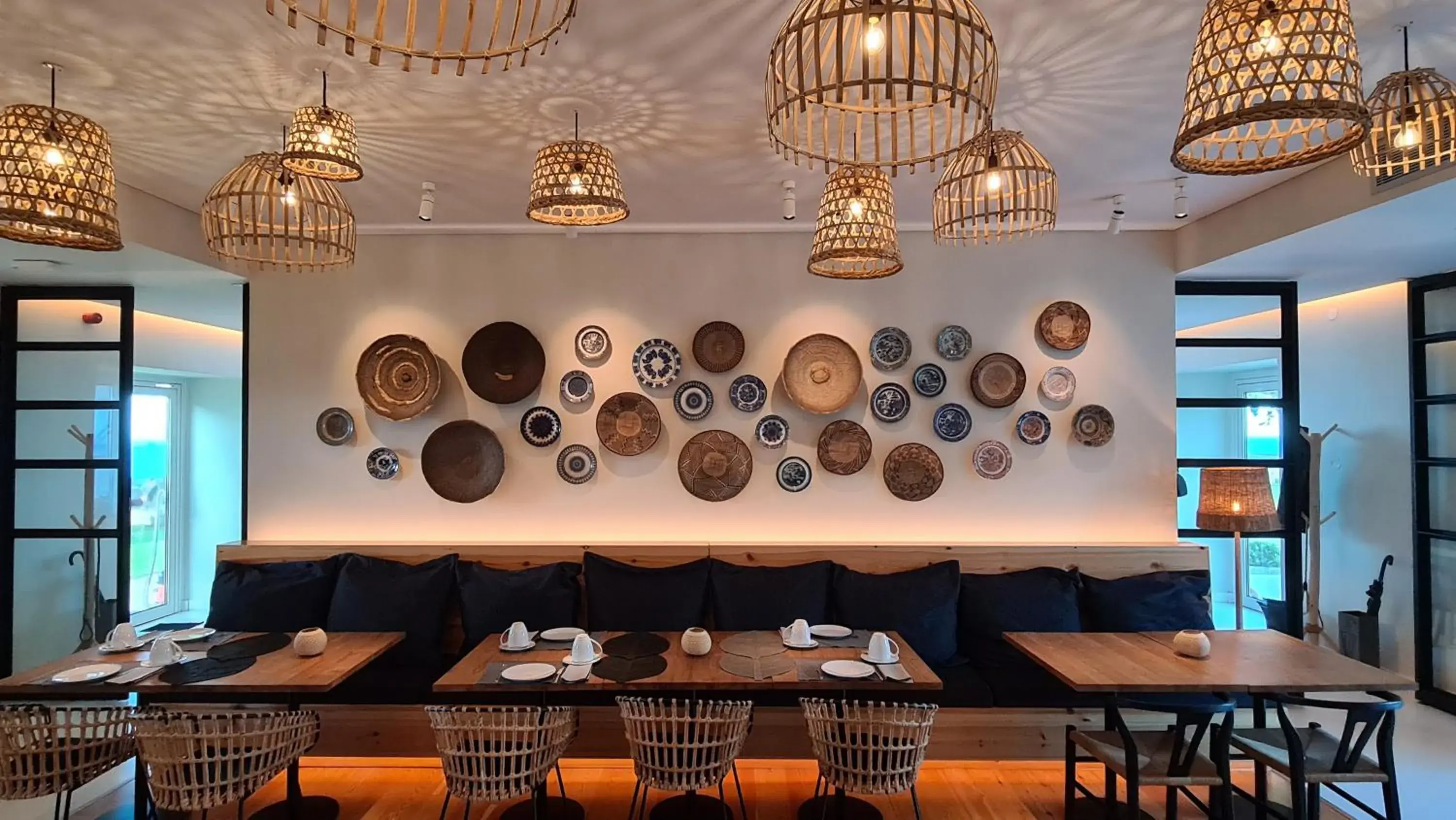 Restaurant/places to eat in SENSI Azores Nature and SPA Restaurant/places to eat in SENSI Azores Nature and SPA