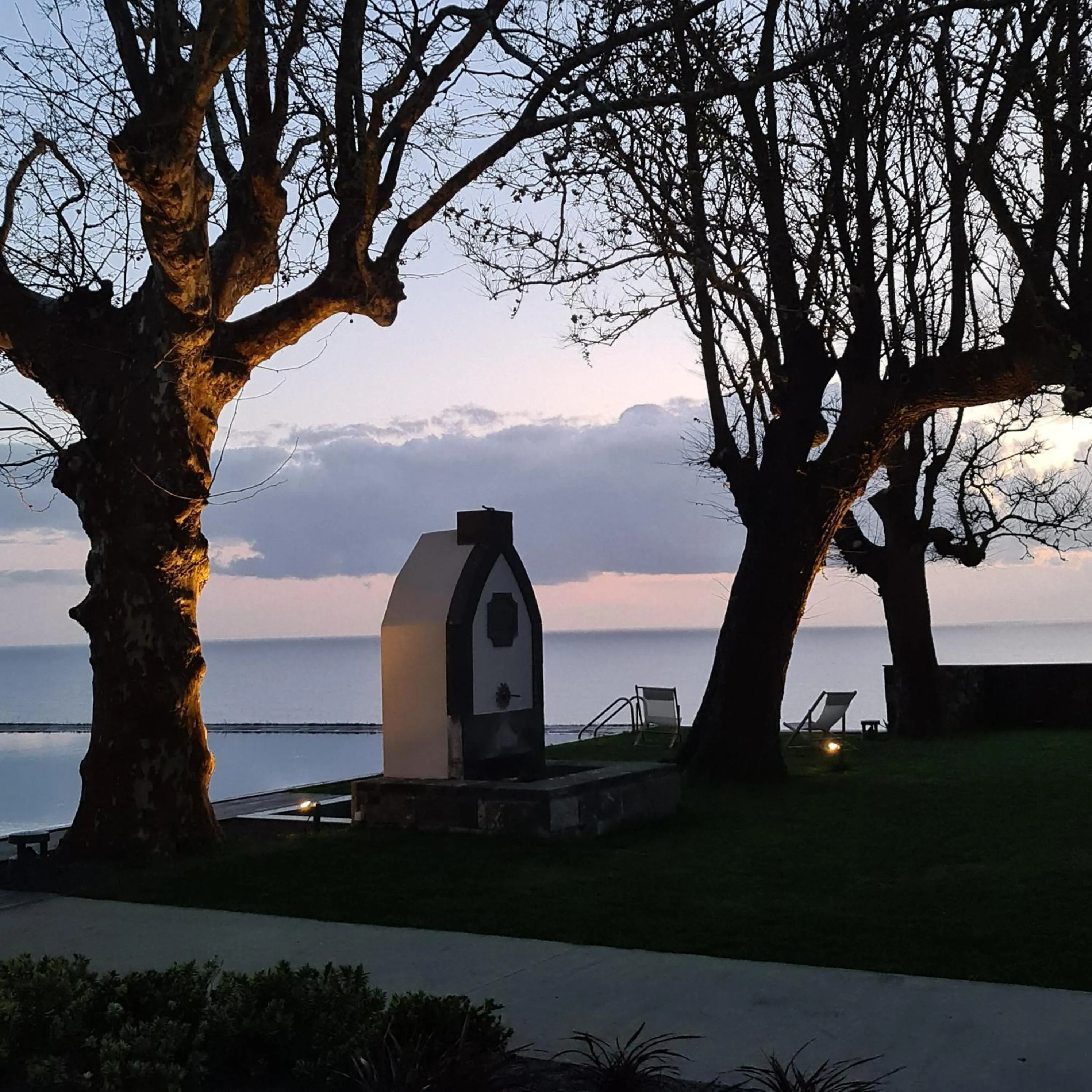 Garden in SENSI Azores Nature and SPA