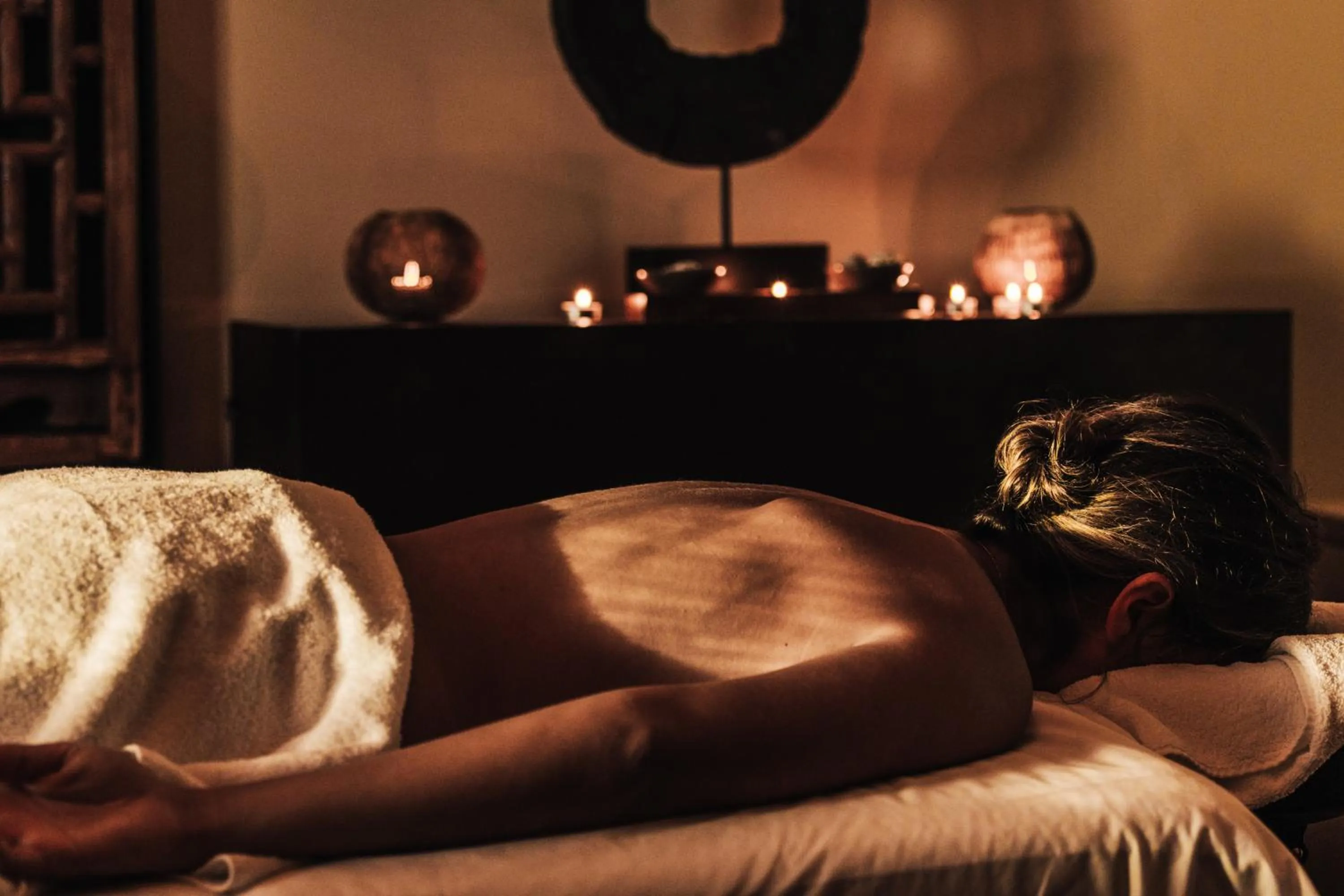 Massage, Bed in SENSI Azores Nature and SPA