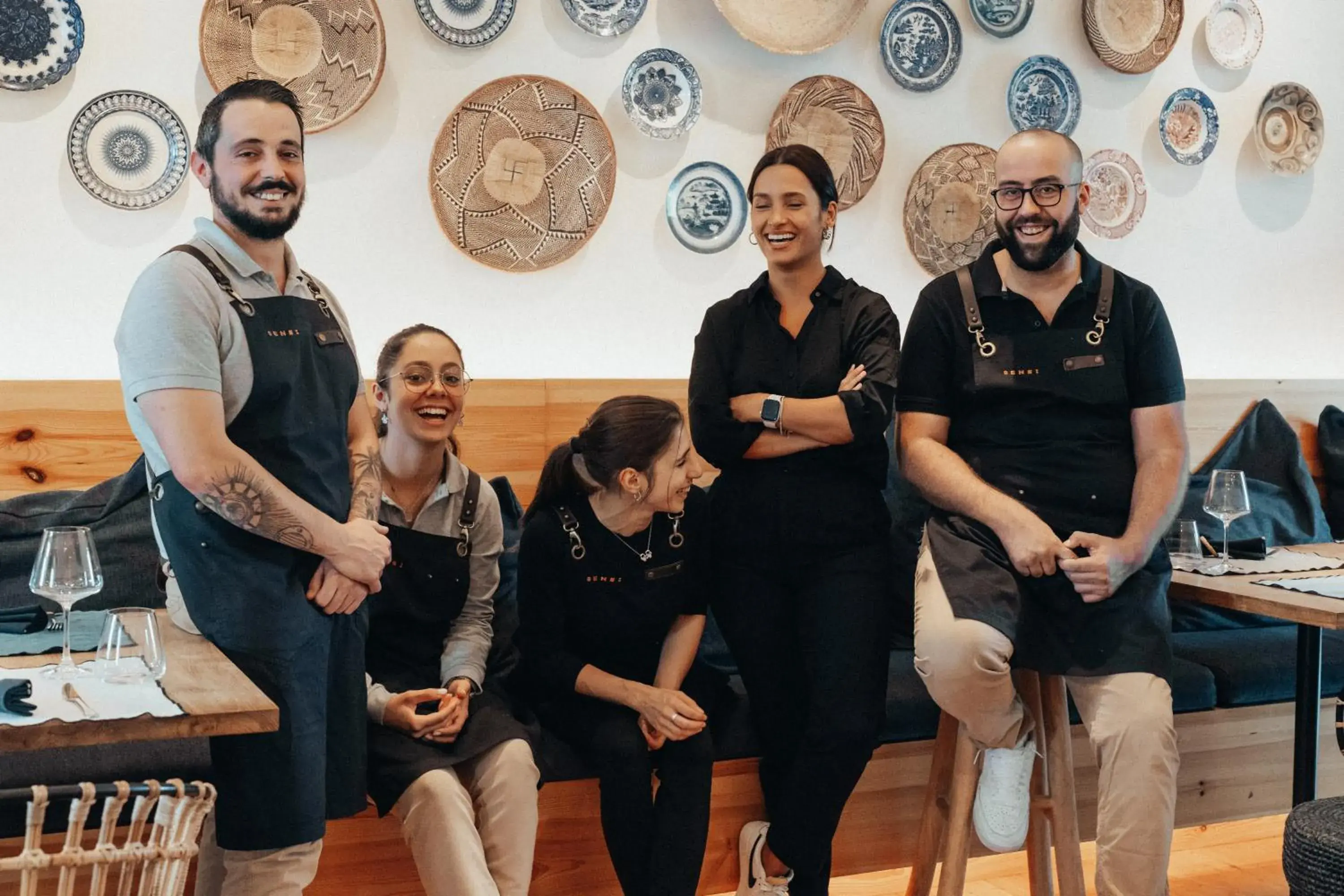 Restaurant/places to eat in SENSI Azores Nature and SPA Restaurant/places to eat in SENSI Azores Nature and SPA