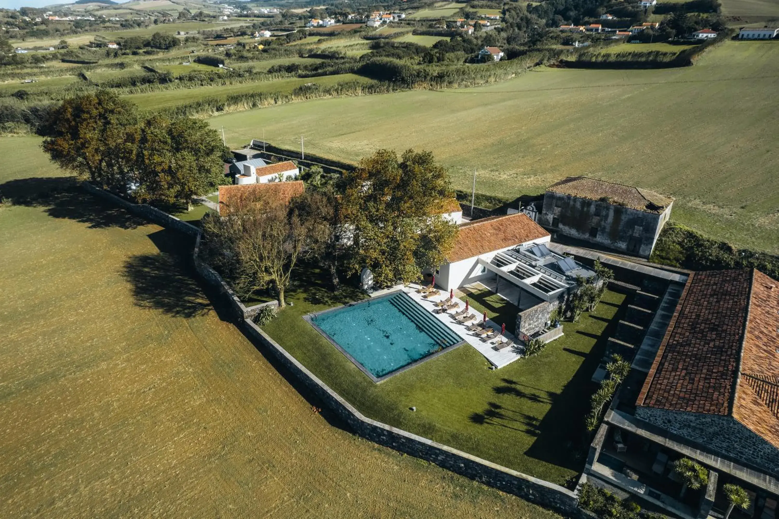 Property building in SENSI Azores Nature and SPA Property building in SENSI Azores Nature and SPA