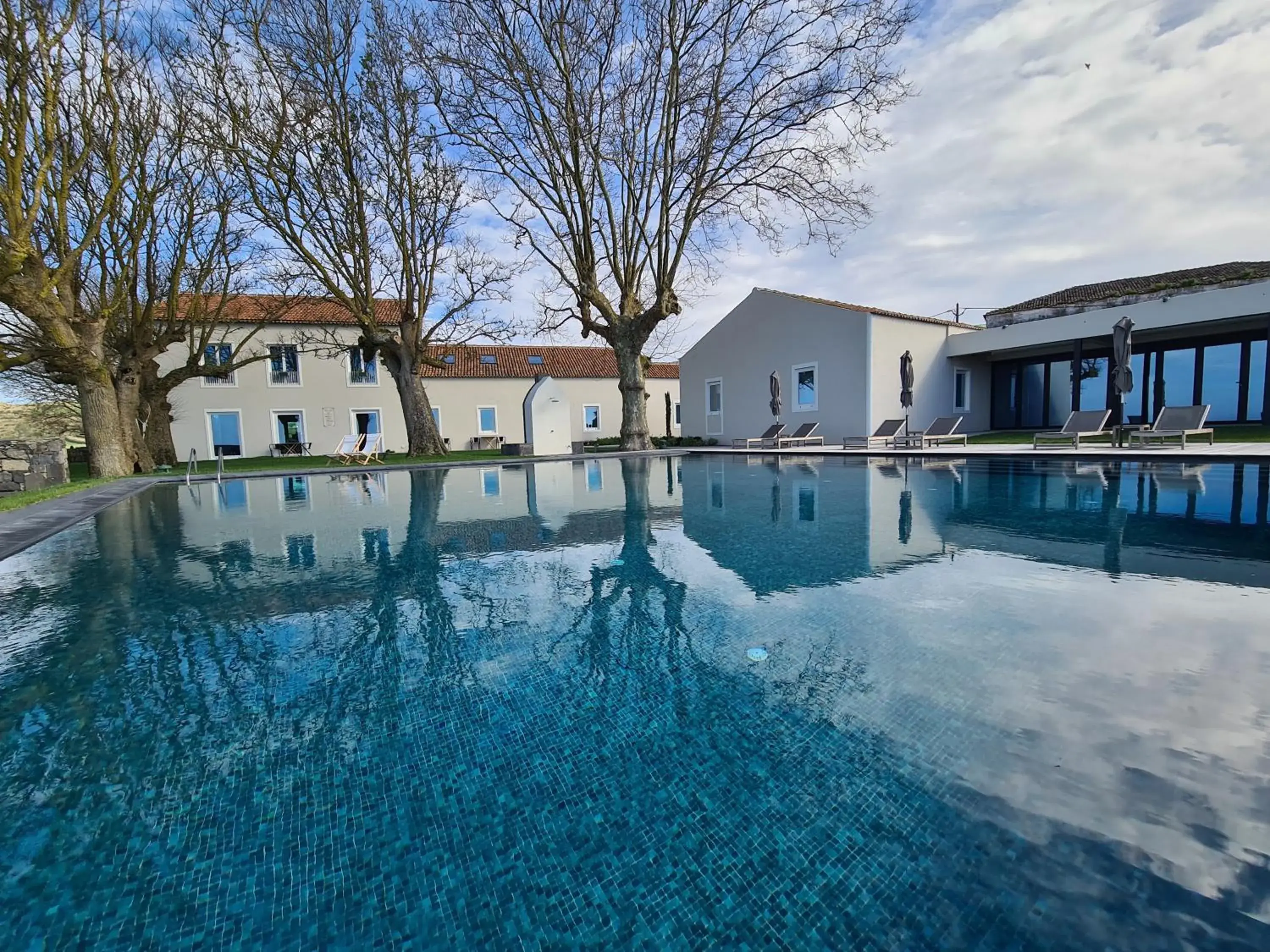 Property building in SENSI Azores Nature and SPA Property building in SENSI Azores Nature and SPA