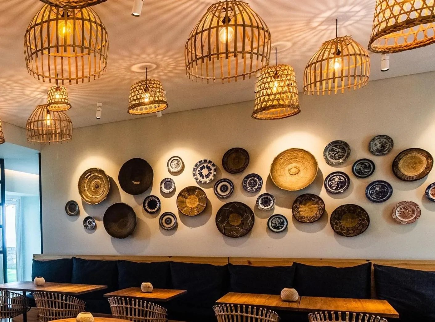 Restaurant/places to eat in SENSI Azores Nature and SPA