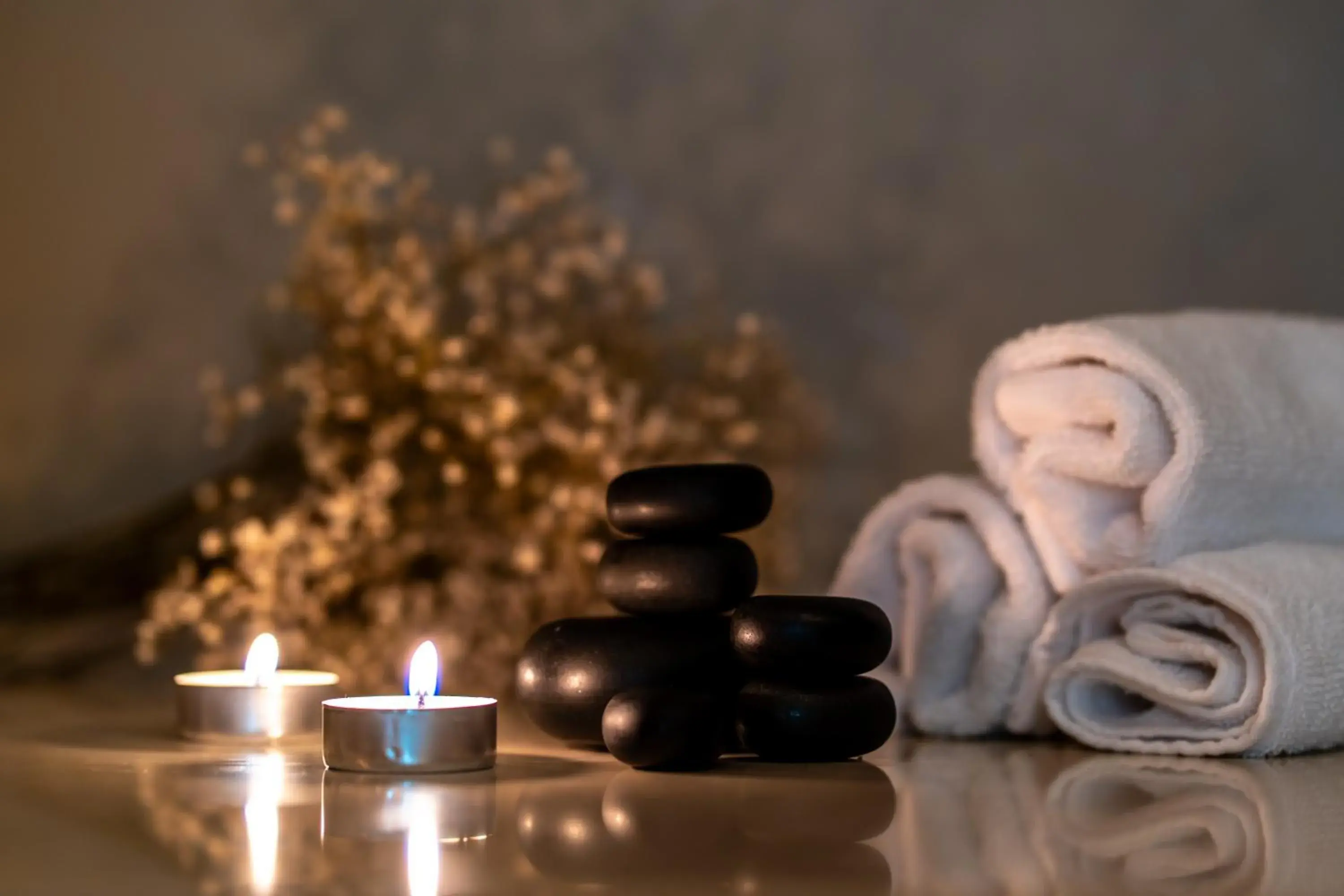 Spa and wellness centre/facilities in SENSI Azores Nature and SPA Spa and wellness centre/facilities in SENSI Azores Nature and SPA