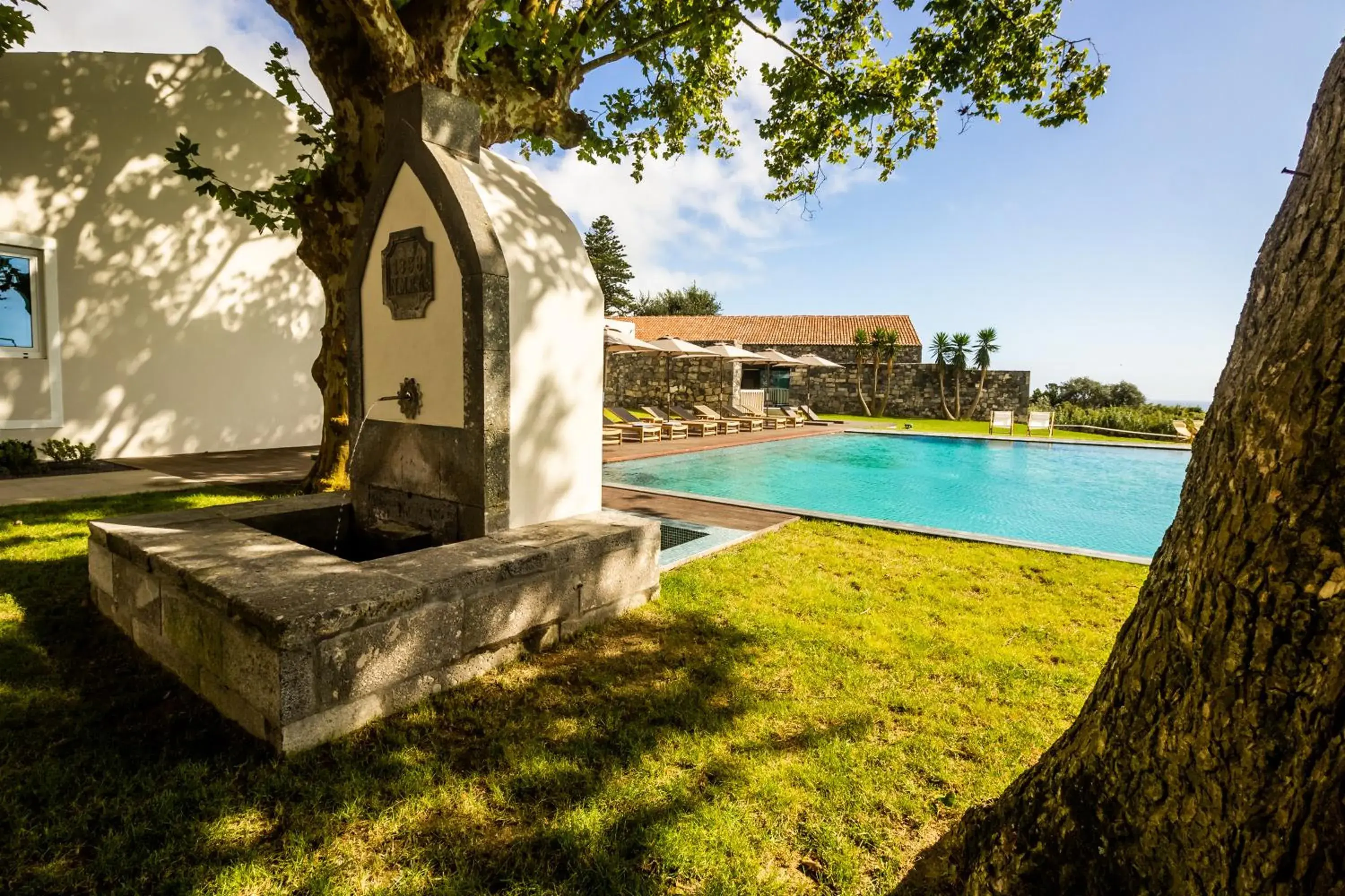 Property building in SENSI Azores Nature and SPA Property building in SENSI Azores Nature and SPA