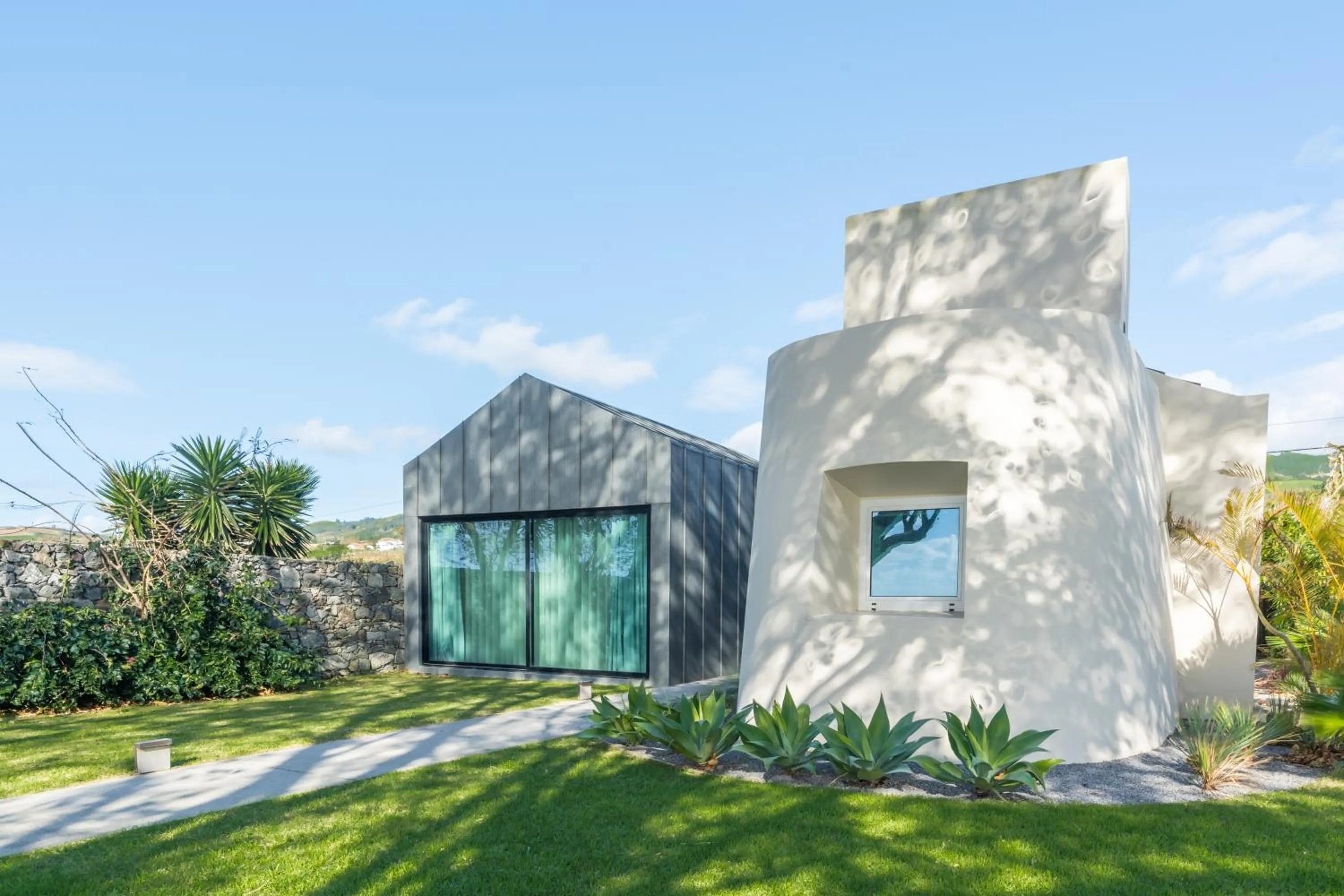 Property building in SENSI Azores Nature and SPA