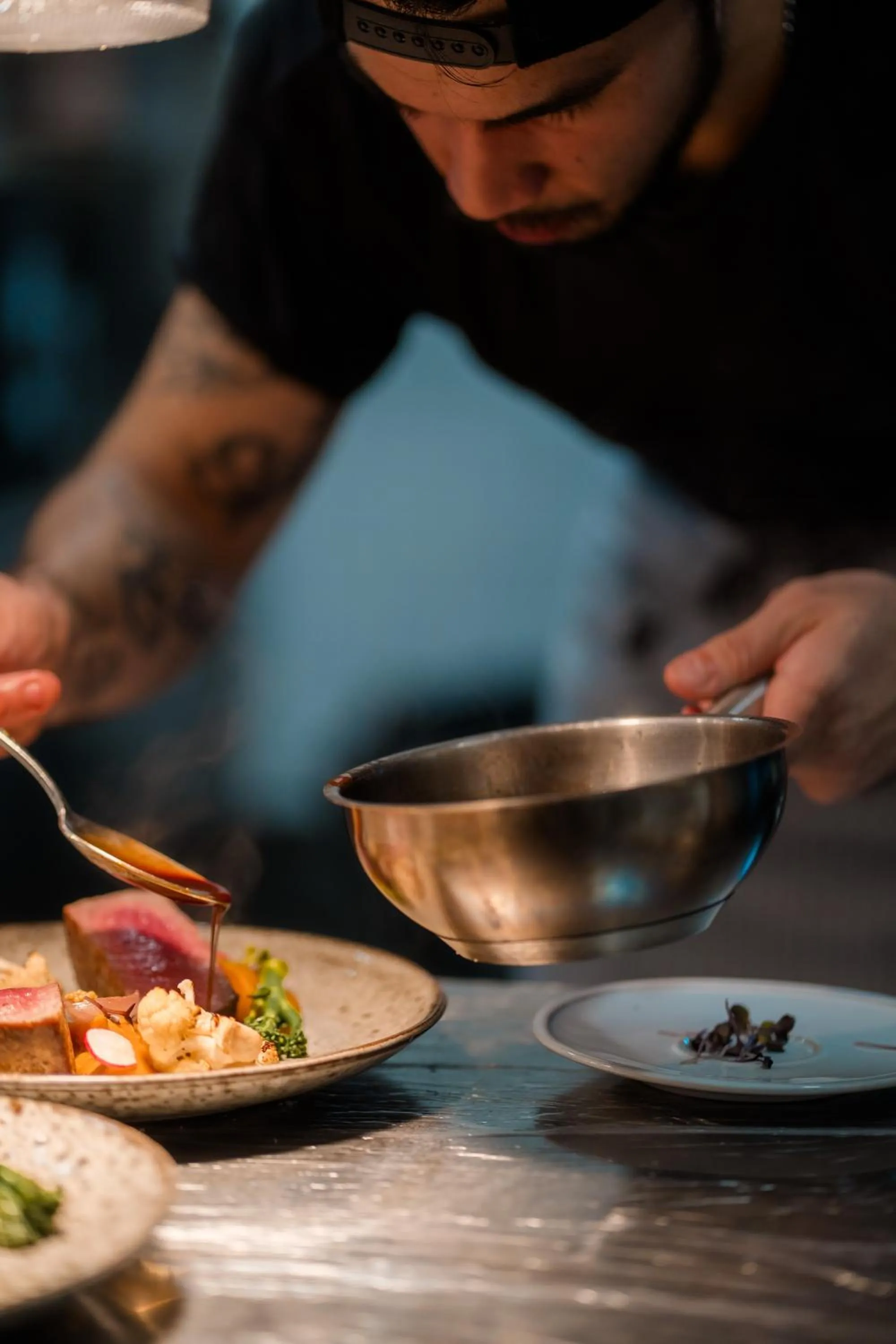 Food and drinks in SENSI Azores Nature and SPA