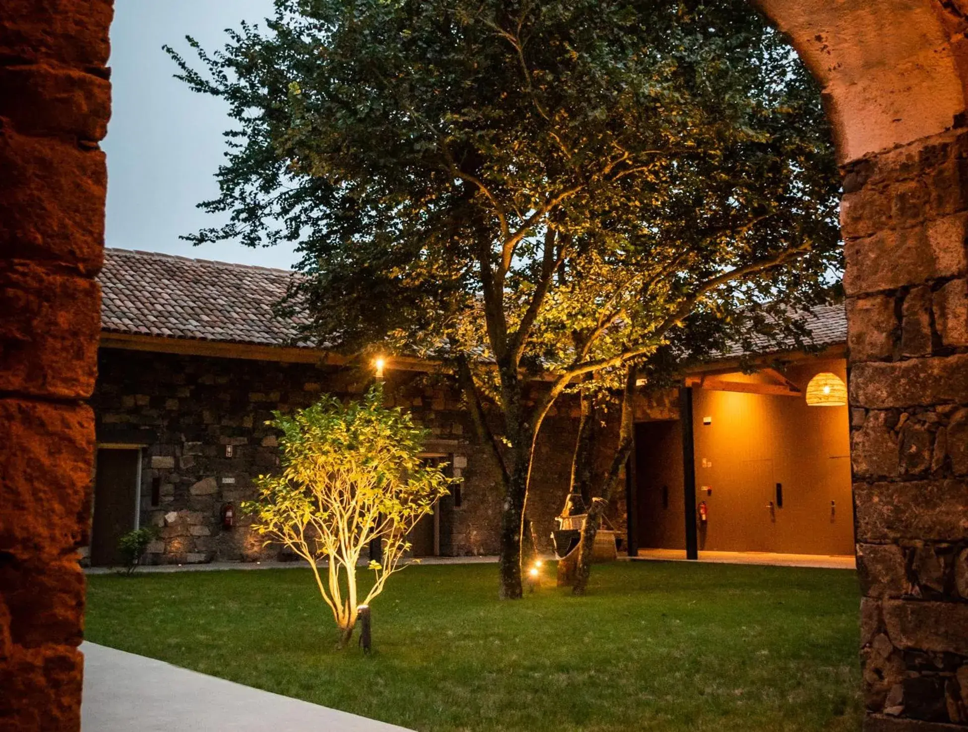 Property building in SENSI Azores Nature and SPA Property building in SENSI Azores Nature and SPA