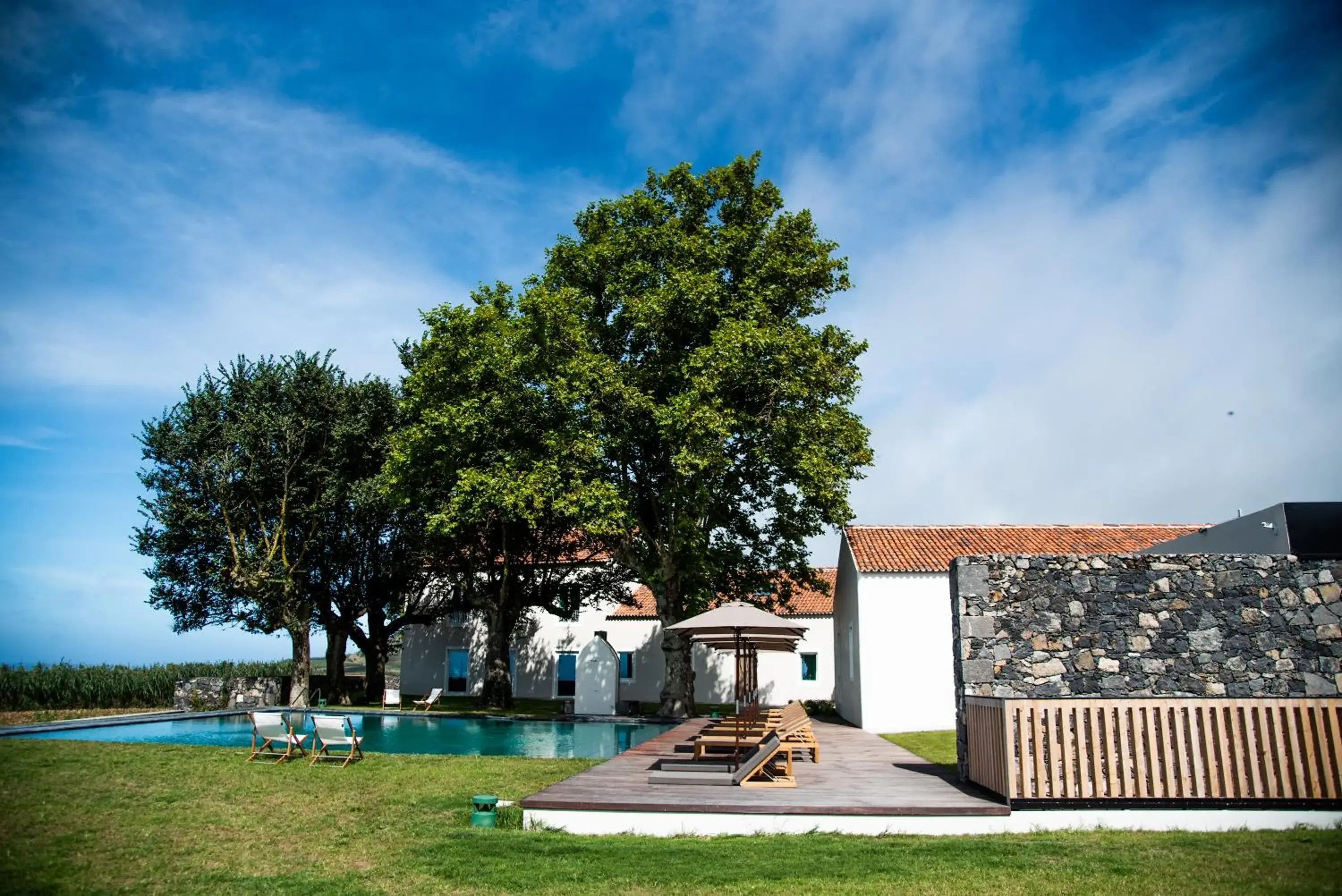 Property building in SENSI Azores Nature and SPA Property building in SENSI Azores Nature and SPA