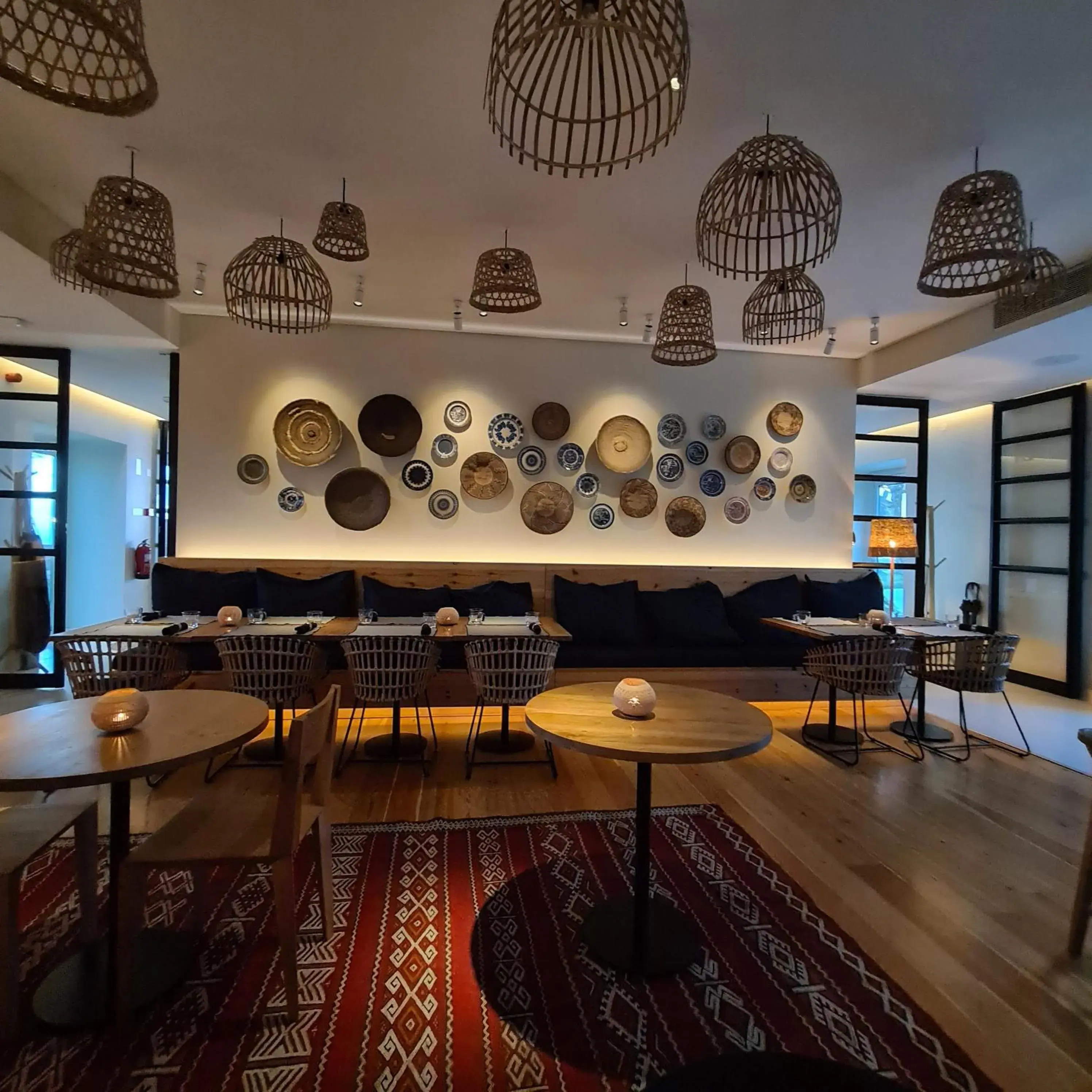 Restaurant/places to eat in SENSI Azores Nature and SPA Restaurant/places to eat in SENSI Azores Nature and SPA
