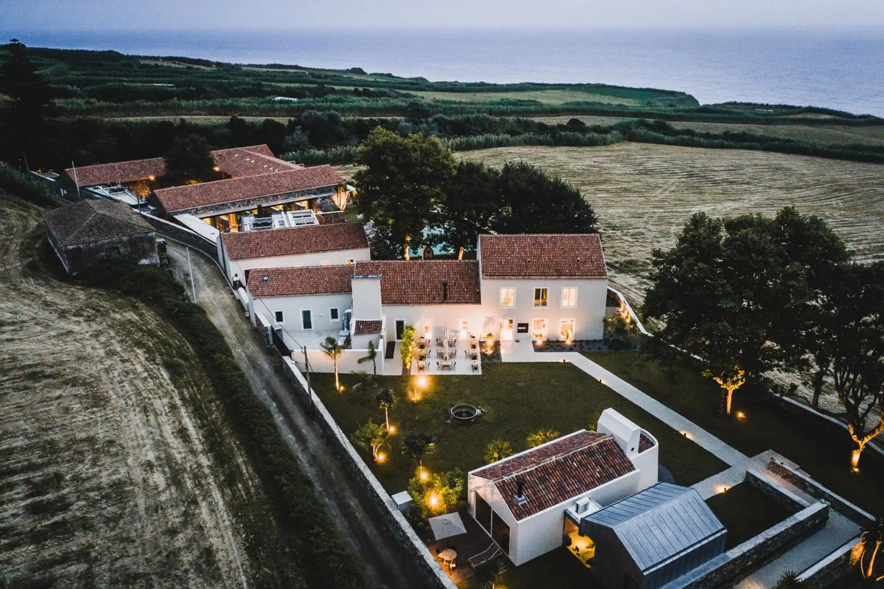 Bird's eye view in SENSI Azores Nature and SPA Bird's eye view in SENSI Azores Nature and SPA