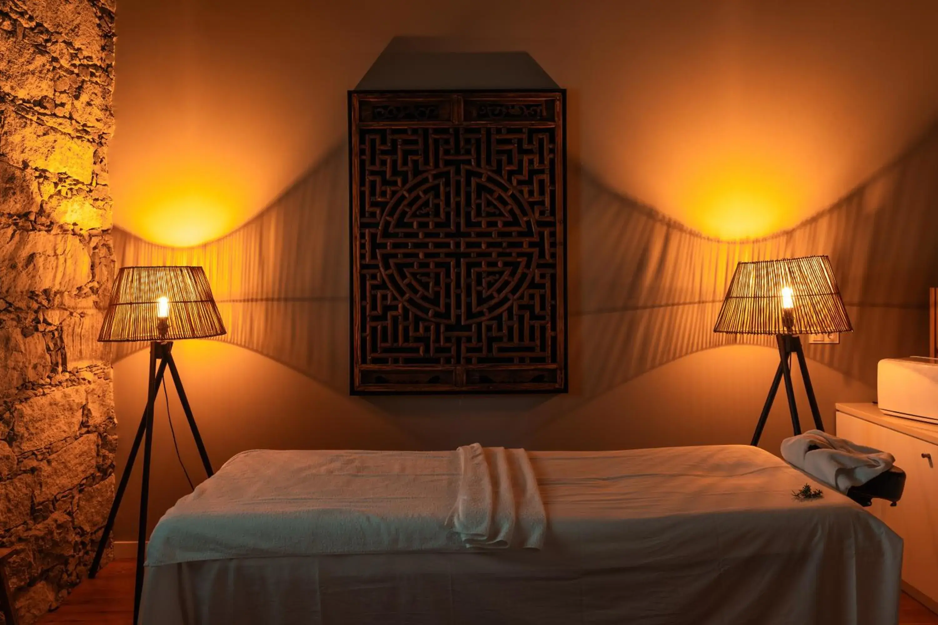Spa and wellness centre/facilities, Bed in SENSI Azores Nature and SPA Spa and wellness centre/facilities, Bed in SENSI Azores Nature and SPA