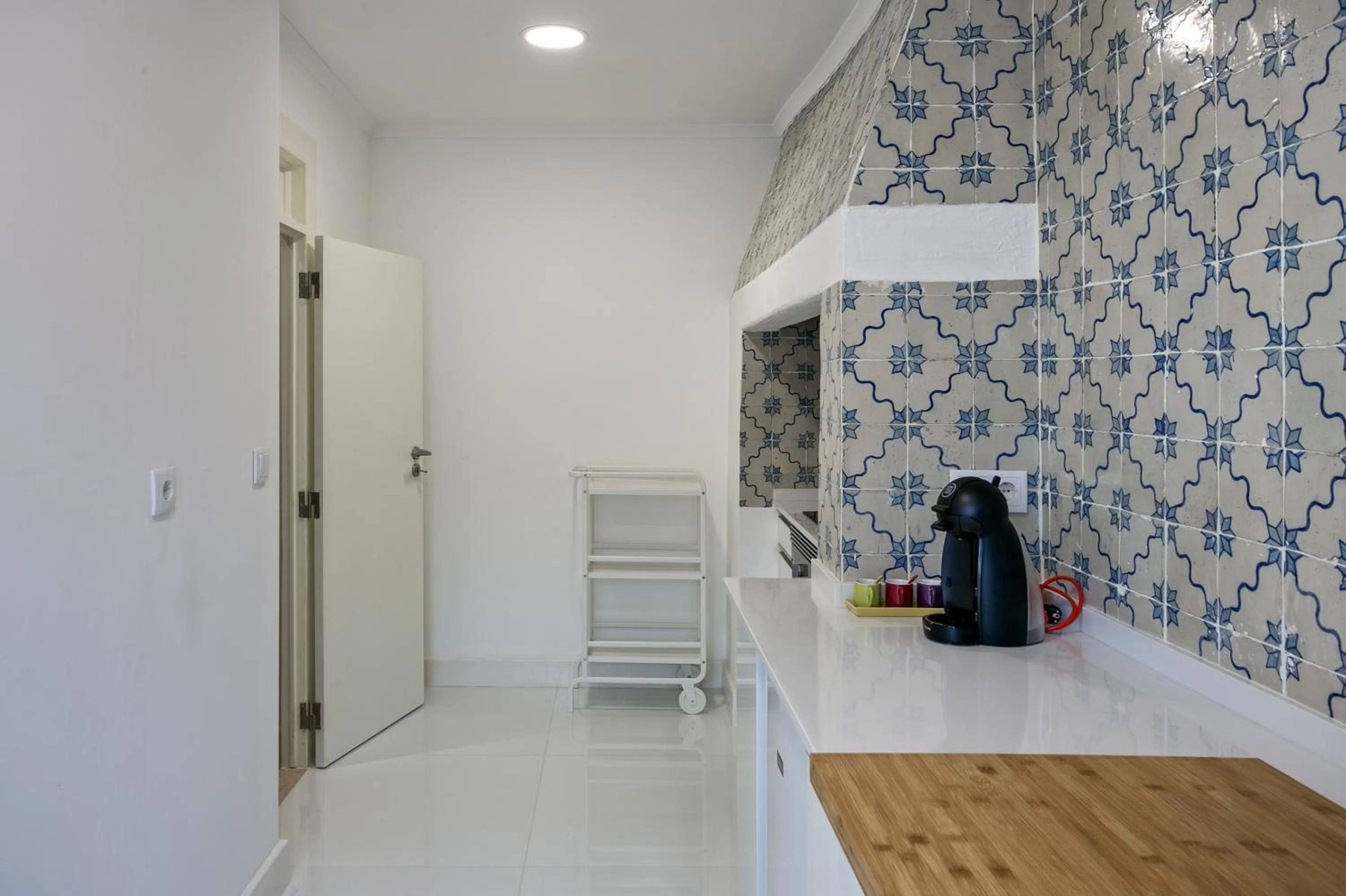Kitchen or kitchenette in Hip Tailor Made Duplex Penthouse in Bairro Alto