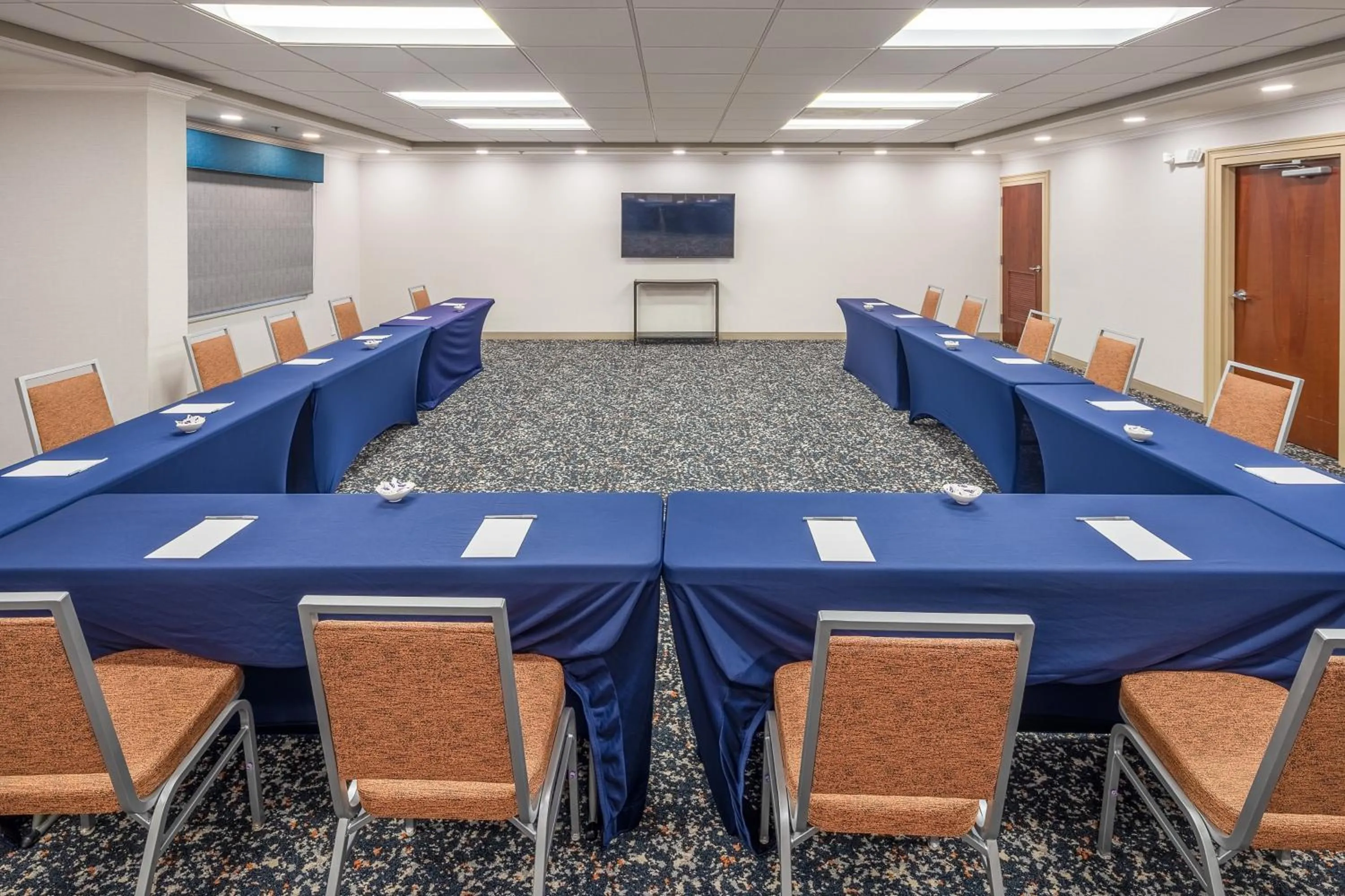 Meeting/conference room in Hampton Inn & Suites St. Augustine-Vilano Beach