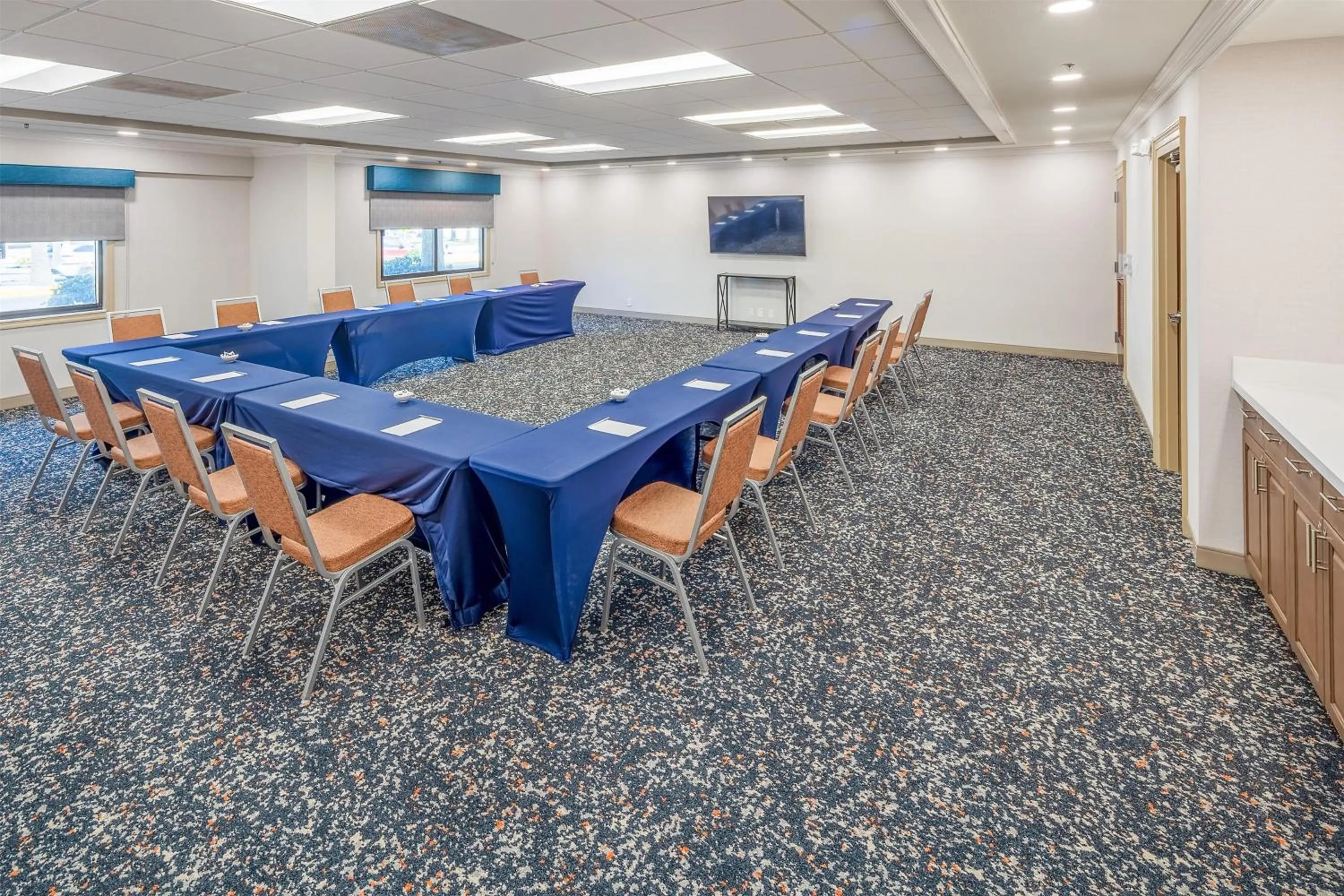 Meeting/conference room in Hampton Inn & Suites St. Augustine-Vilano Beach