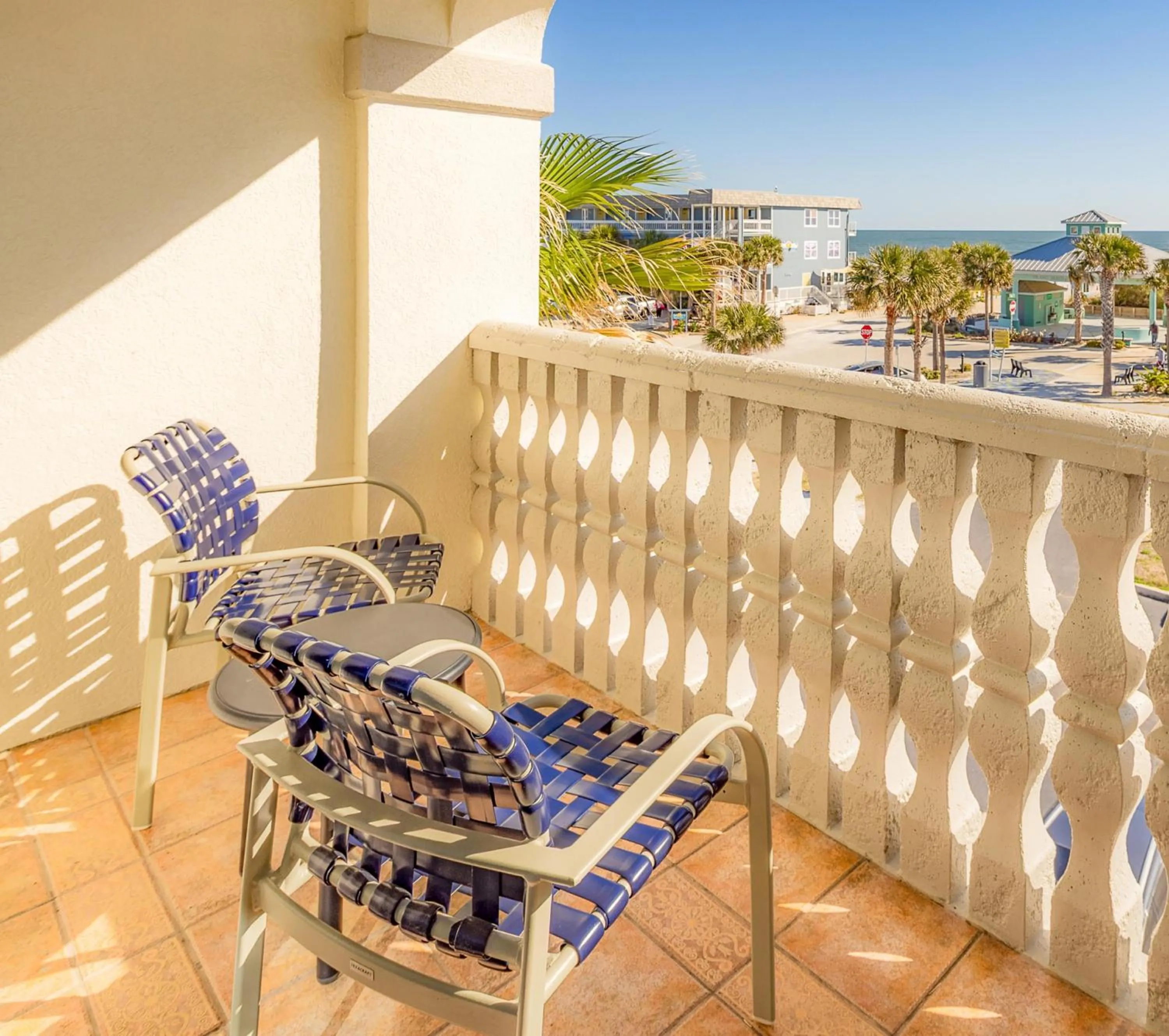 View (from property/room) in Hampton Inn & Suites St. Augustine-Vilano Beach