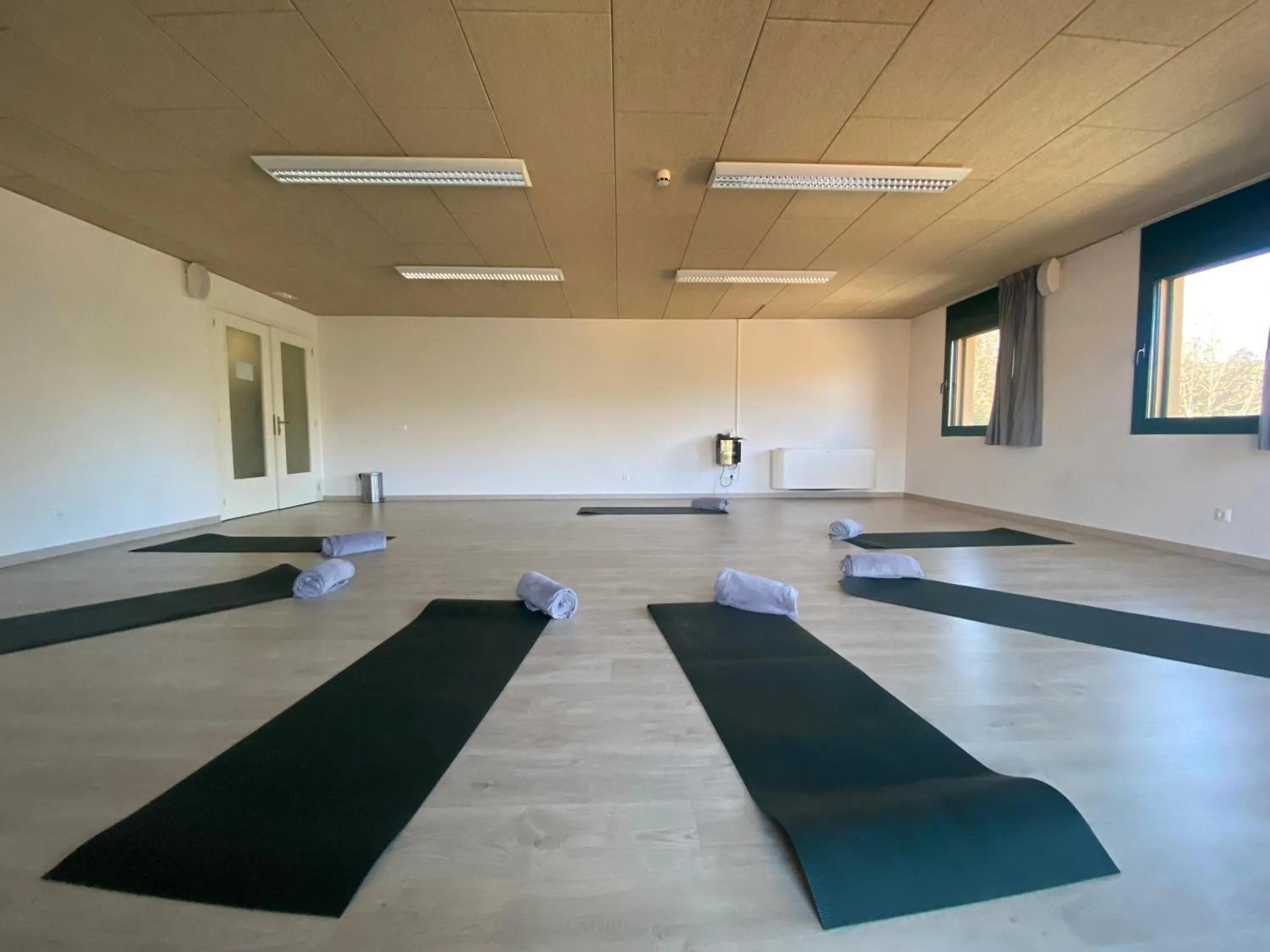 Meeting/conference room in Casa Santa Elena