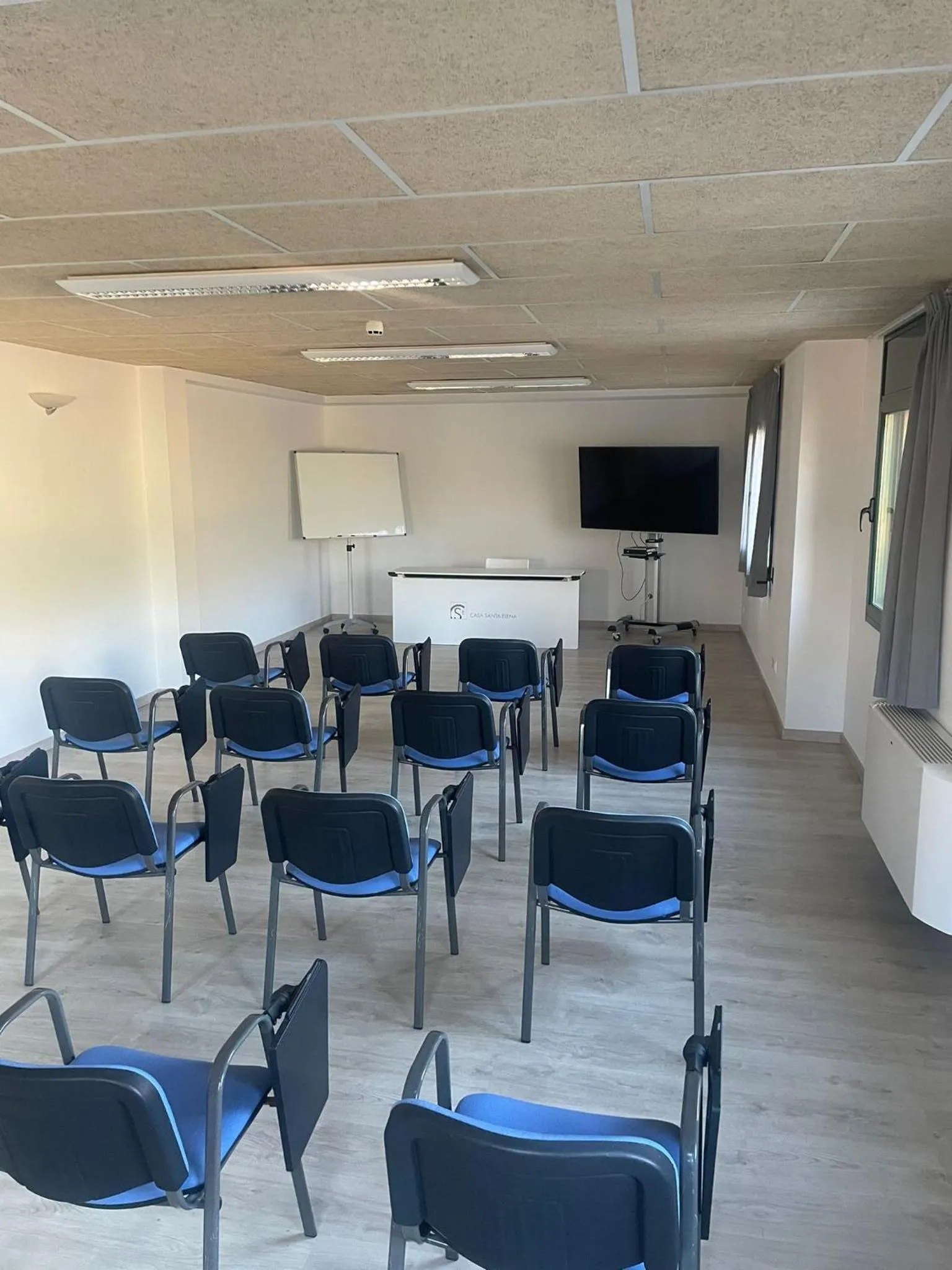 Meeting/conference room in Casa Santa Elena