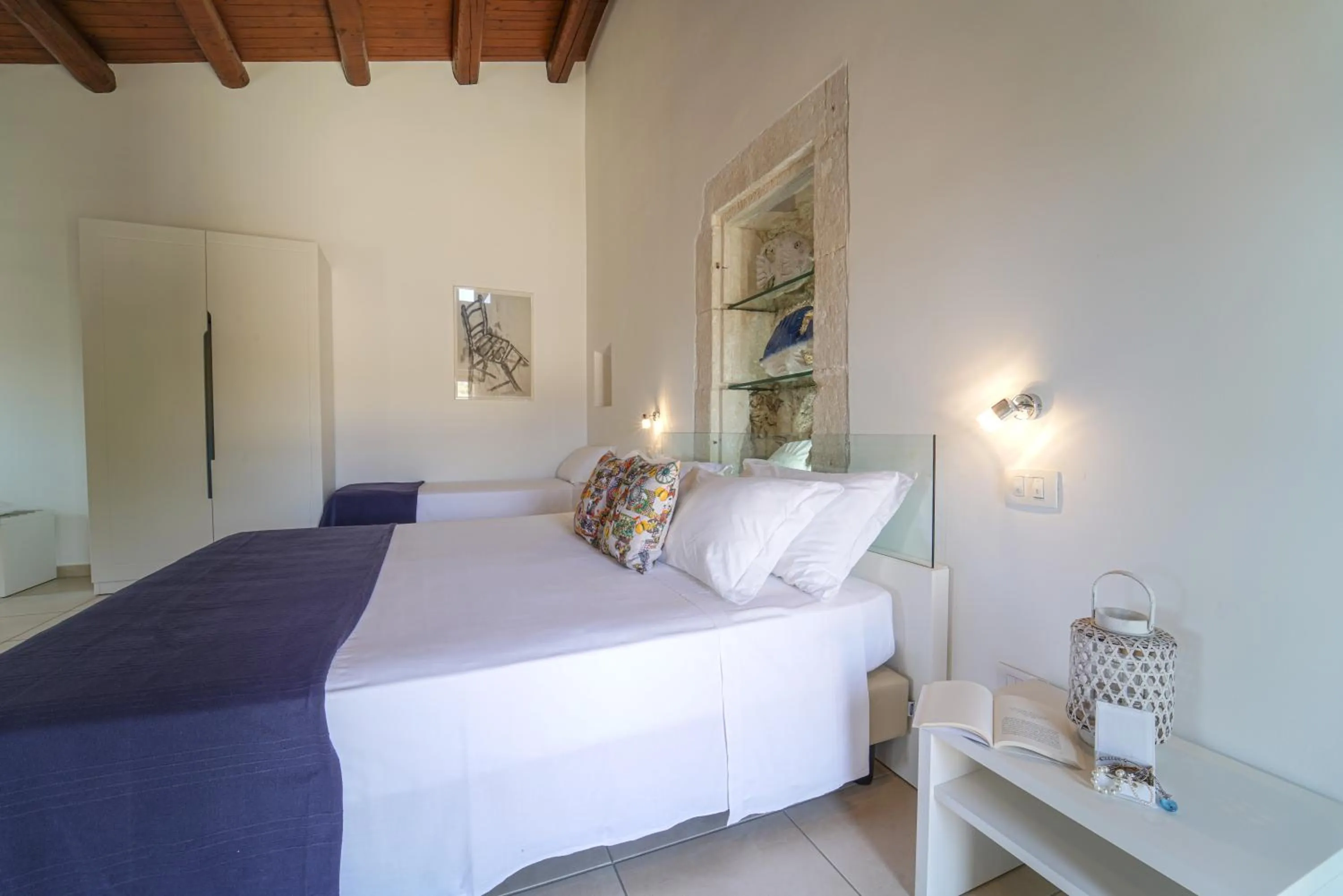 Bedroom, Bed in Life Hotels Kalaonda Resort