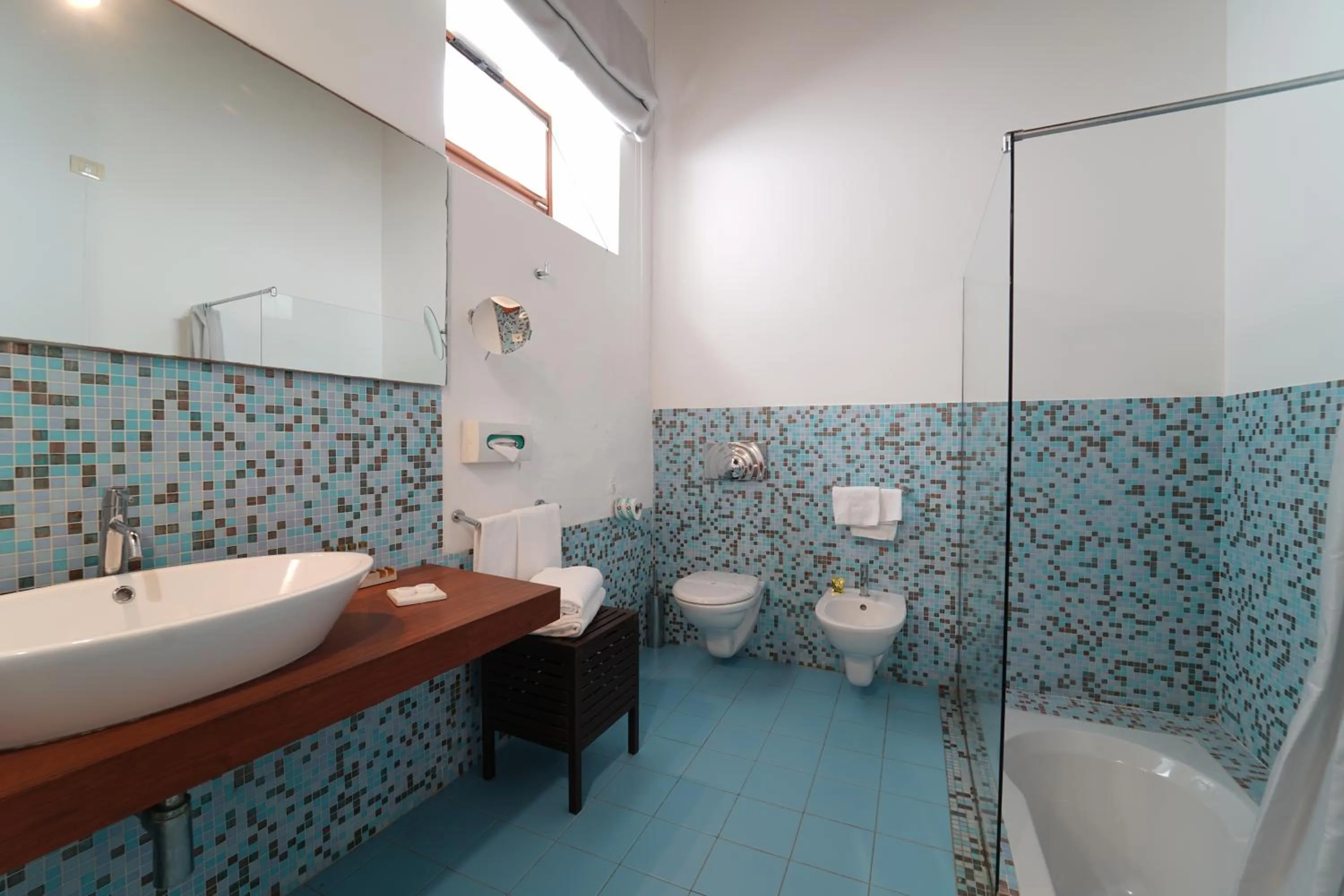 Bathroom in Life Hotels Kalaonda Resort