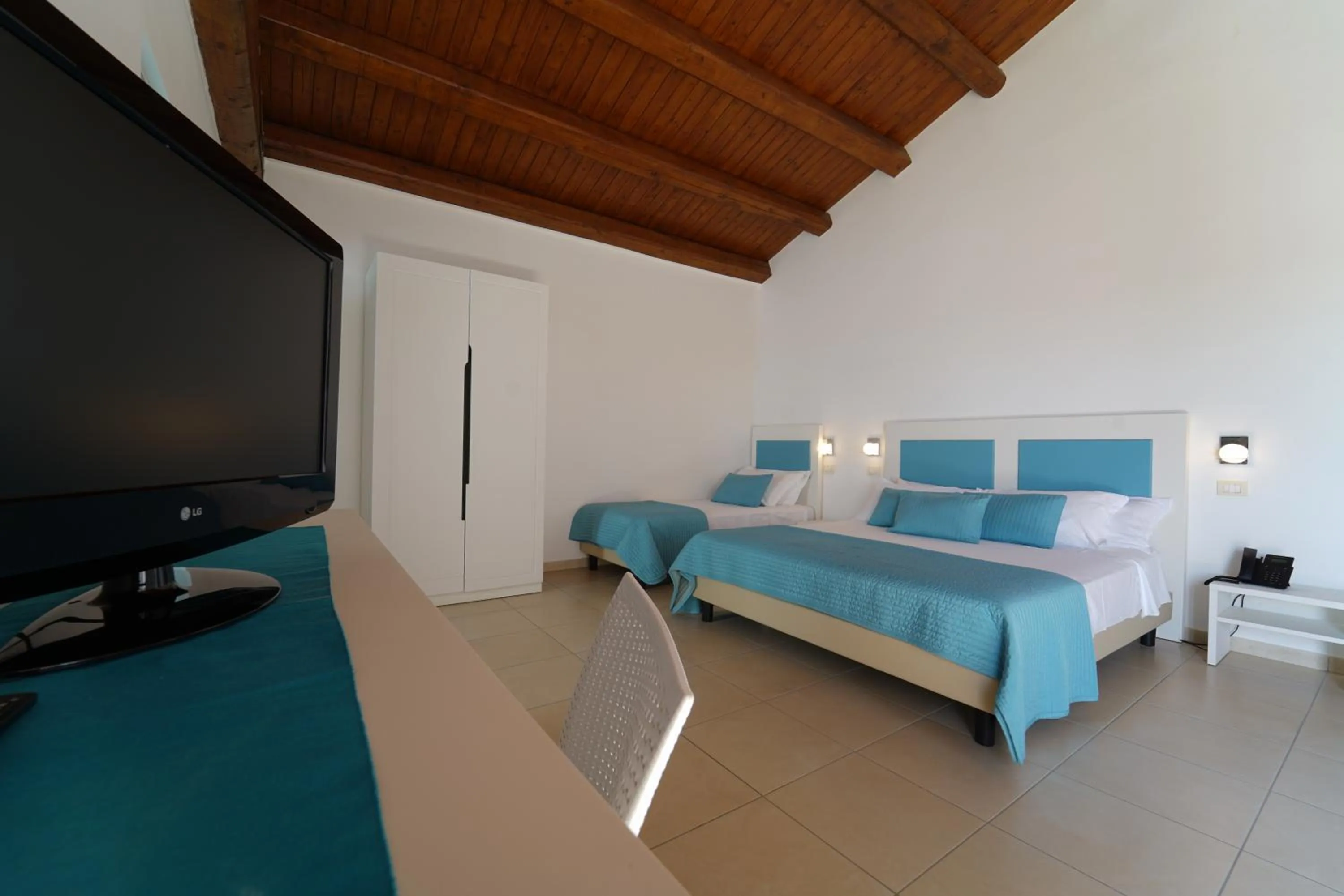 Bedroom, Bed in Life Hotels Kalaonda Resort