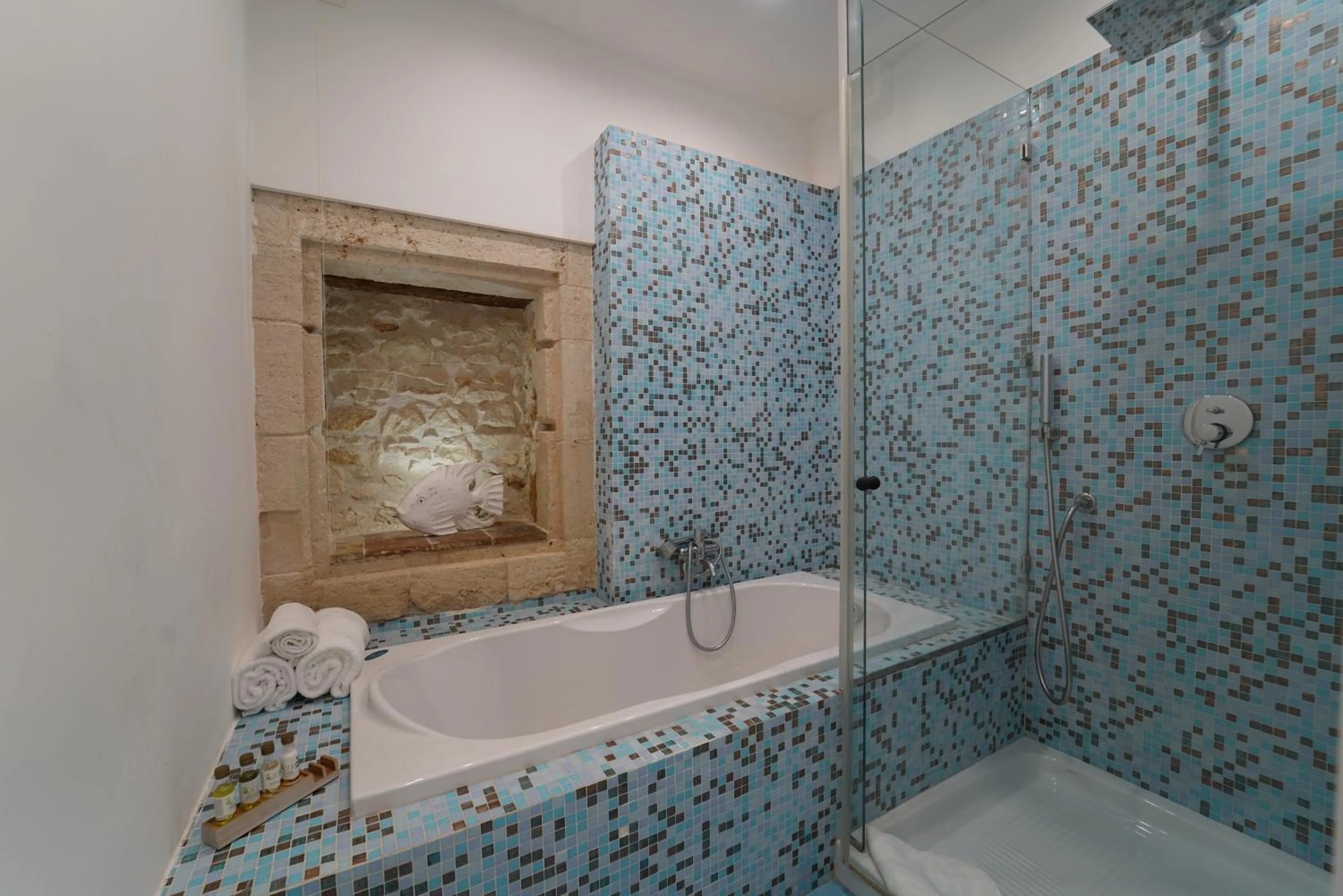 Shower in Life Hotels Kalaonda Resort