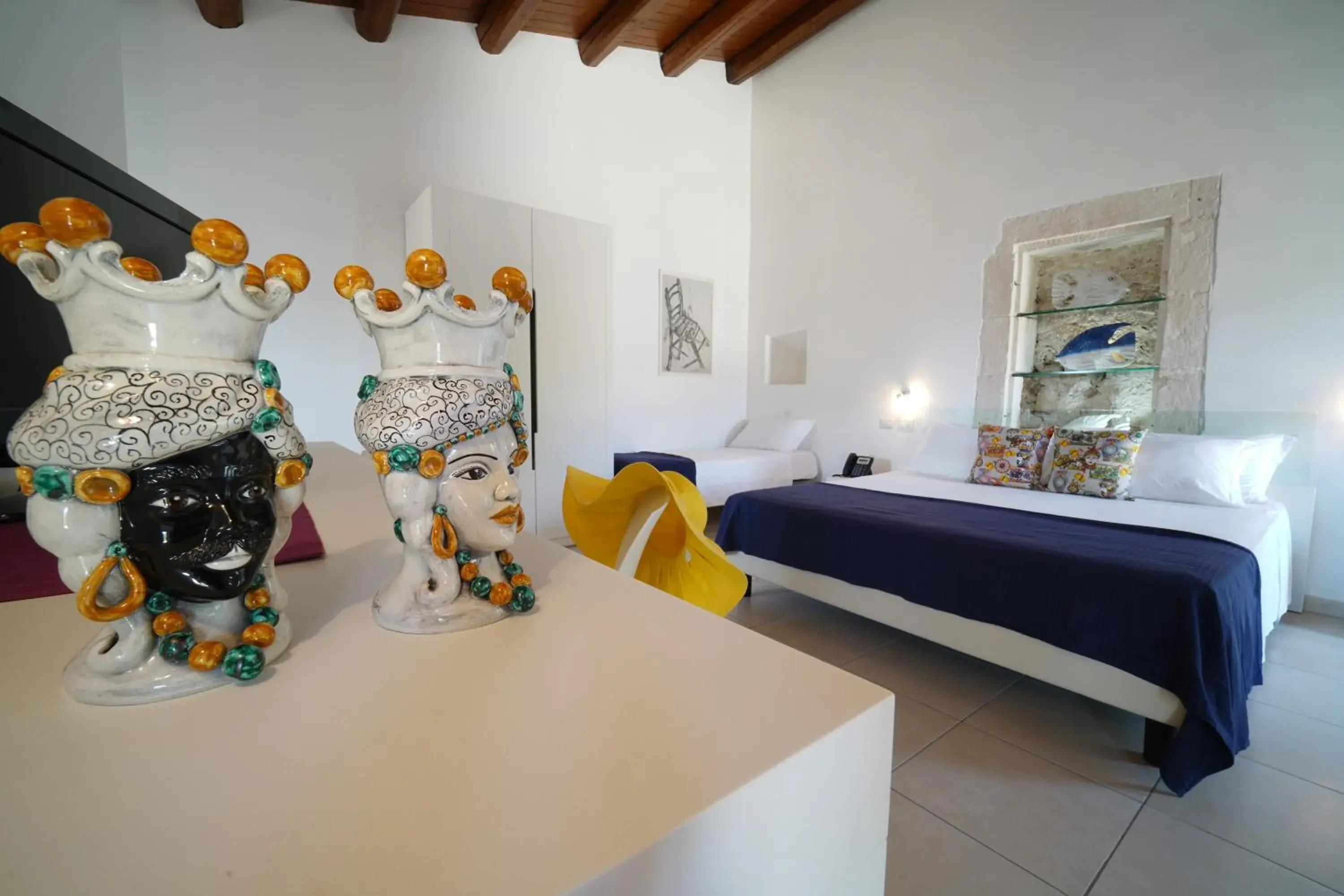 Bedroom, Bed in Life Hotels Kalaonda Resort Bedroom, Bed in Life Hotels Kalaonda Resort