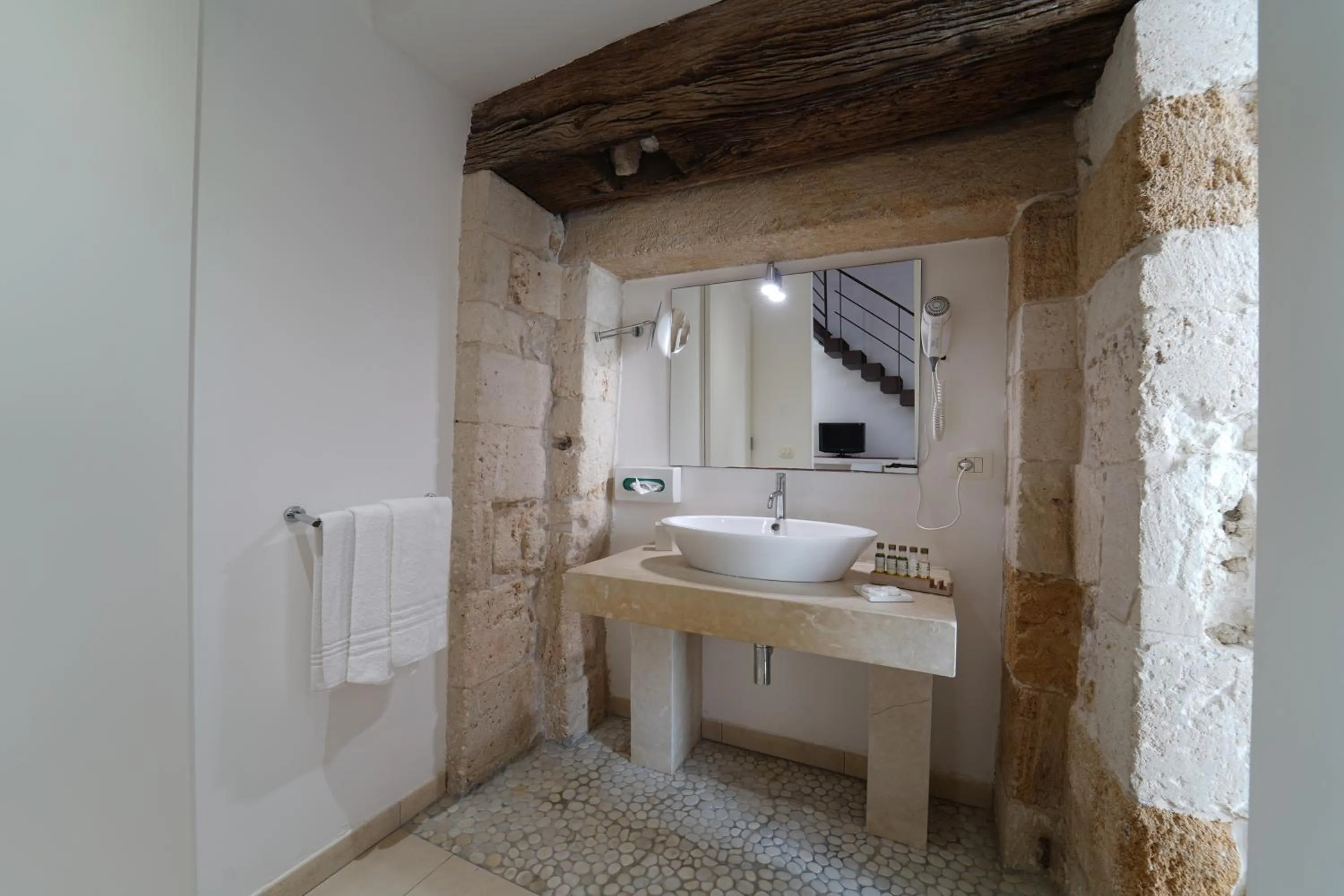 Bathroom in Life Hotels Kalaonda Resort