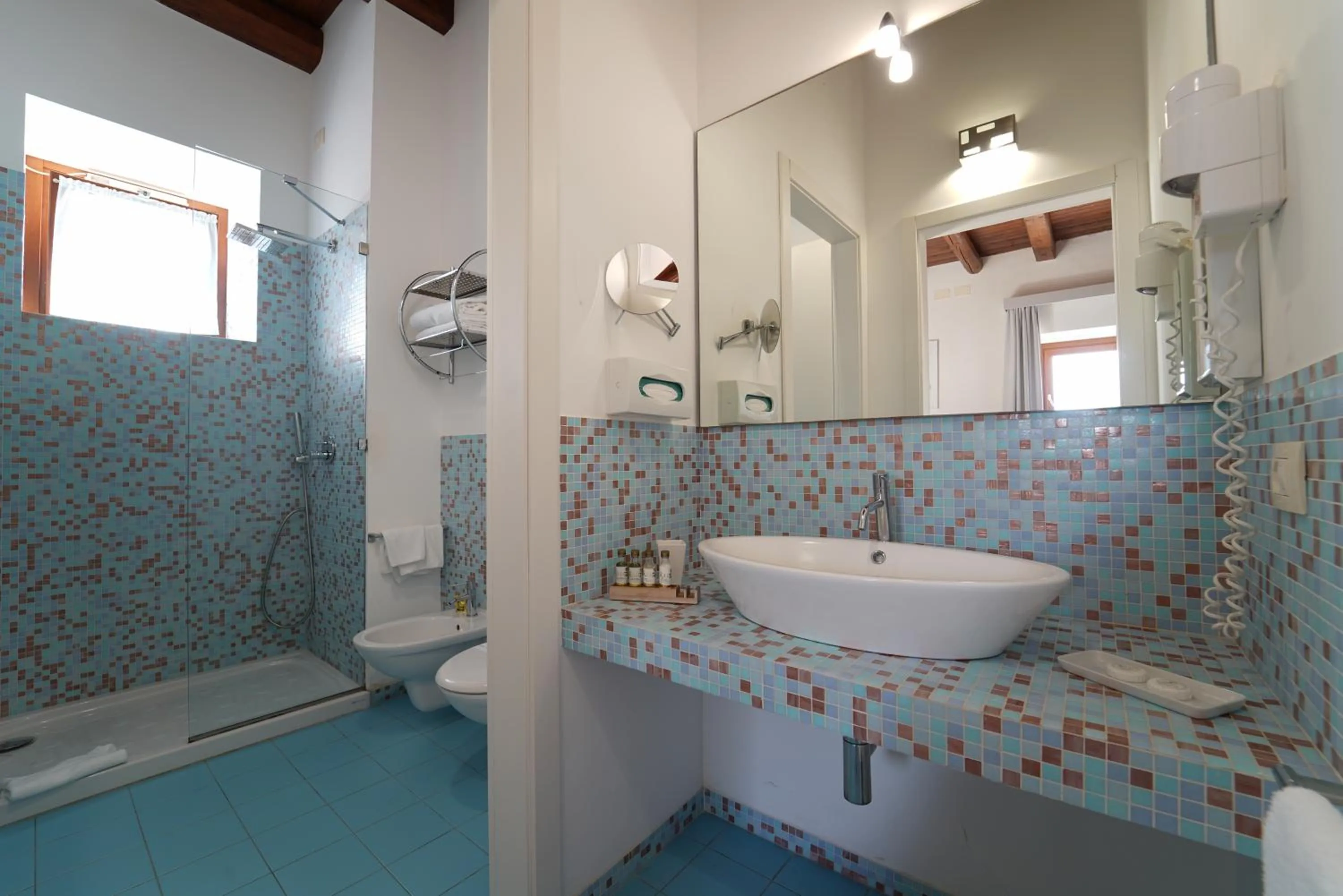 Shower in Life Hotels Kalaonda Resort