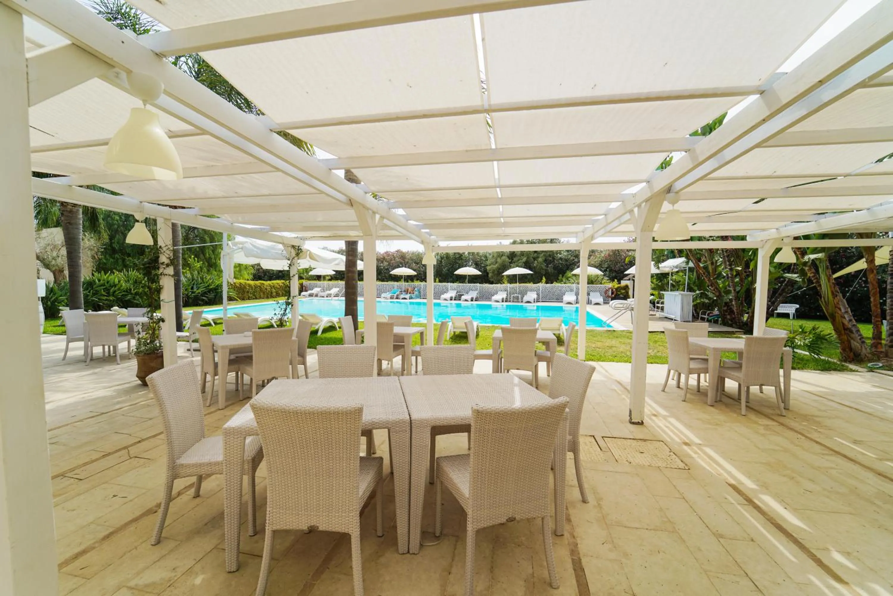 Lounge or bar in Life Hotels Kalaonda Resort