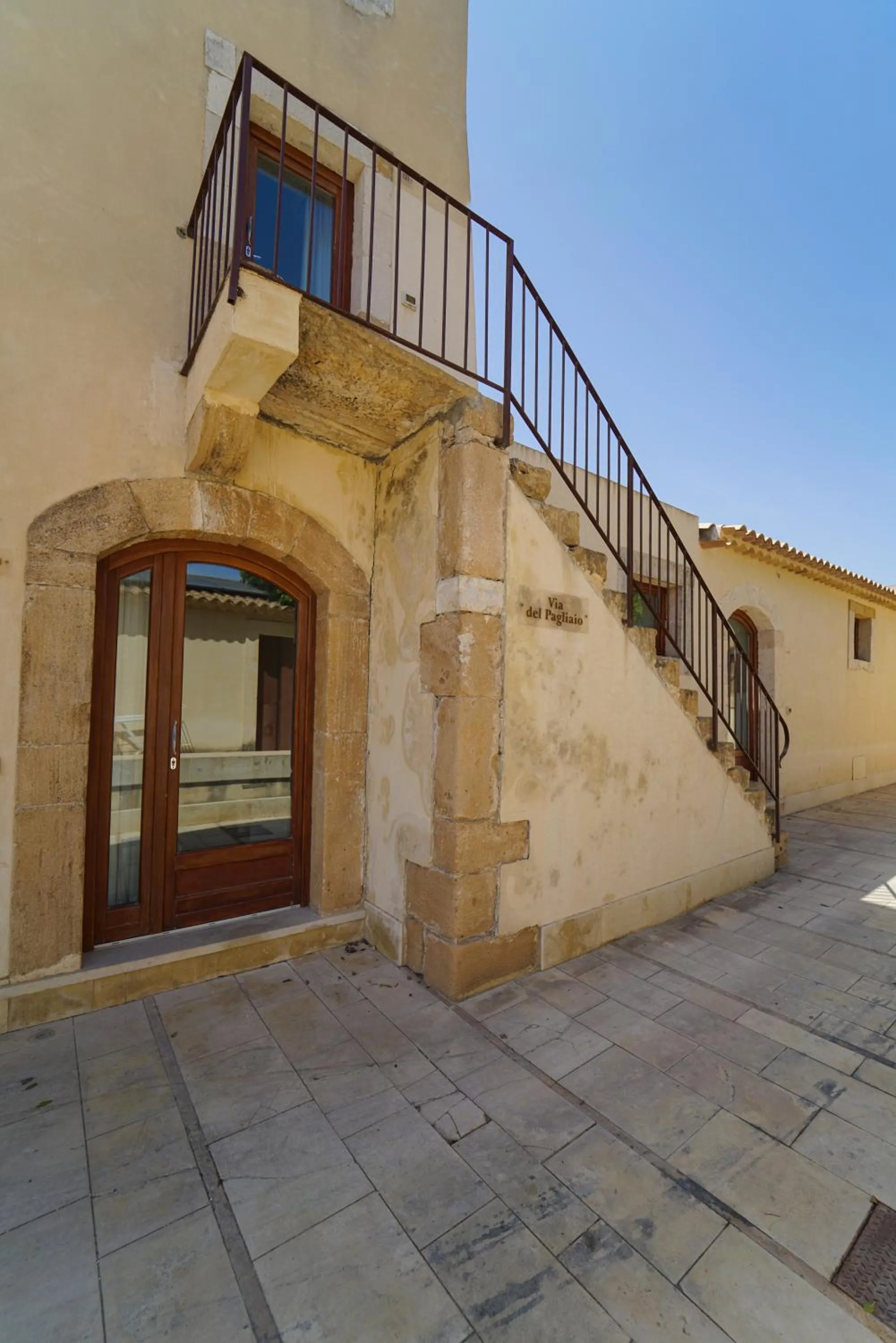 Property building in Life Hotels Kalaonda Resort