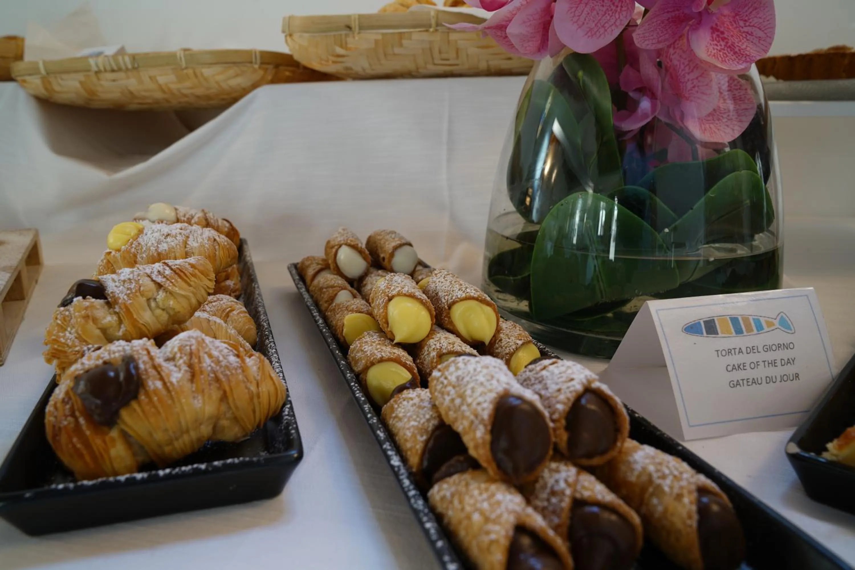 Breakfast in Life Hotels Kalaonda Resort