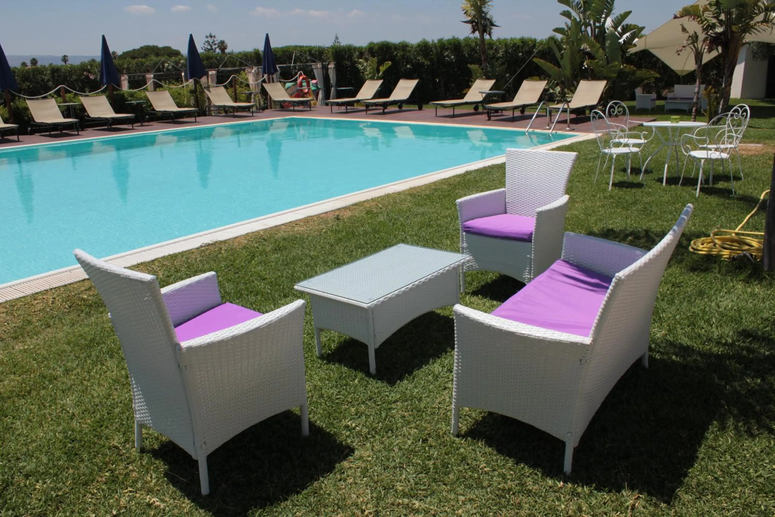 Garden in Life Hotels Kalaonda Resort