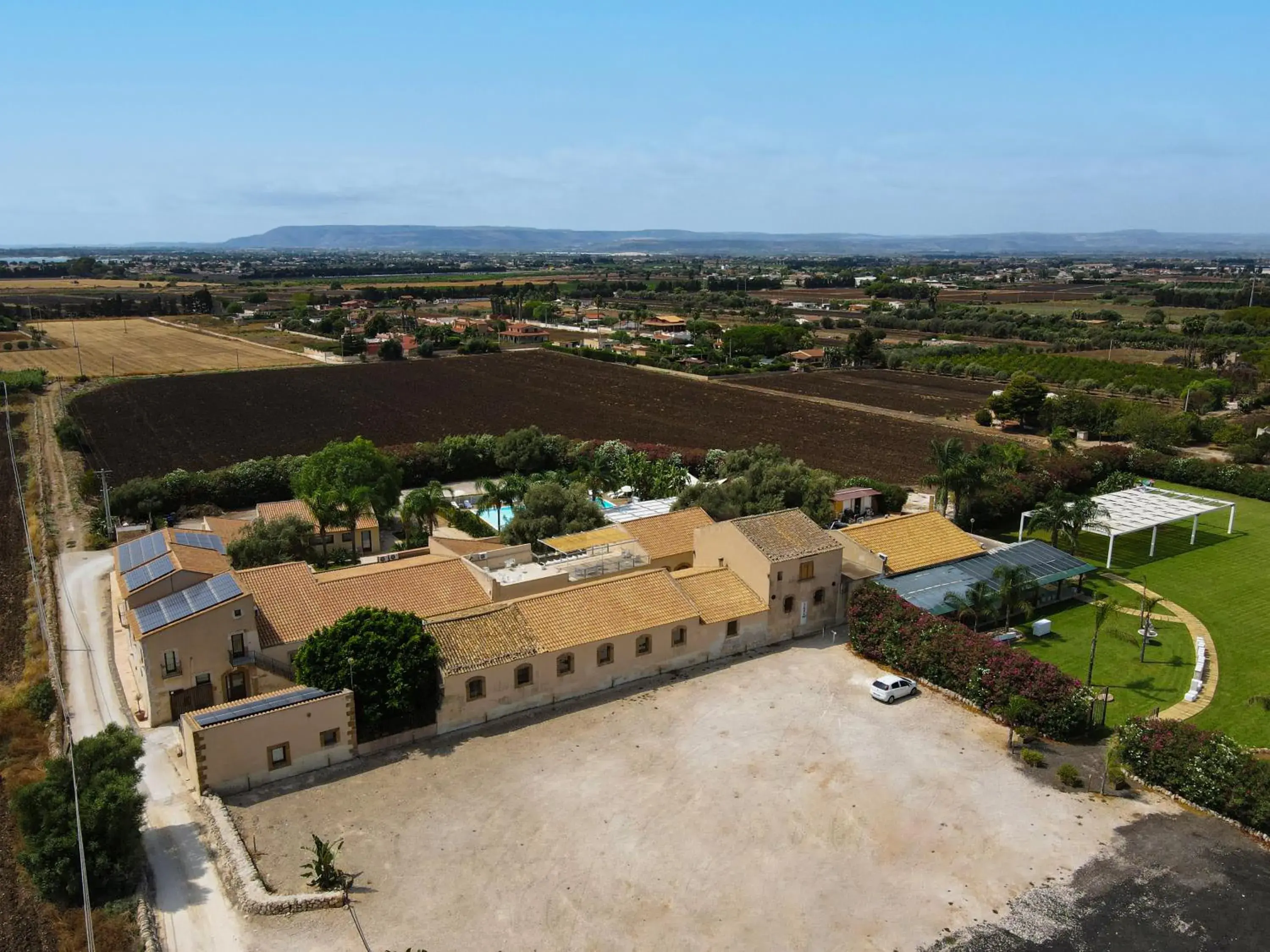 Property building in Life Hotels Kalaonda Resort Property building in Life Hotels Kalaonda Resort