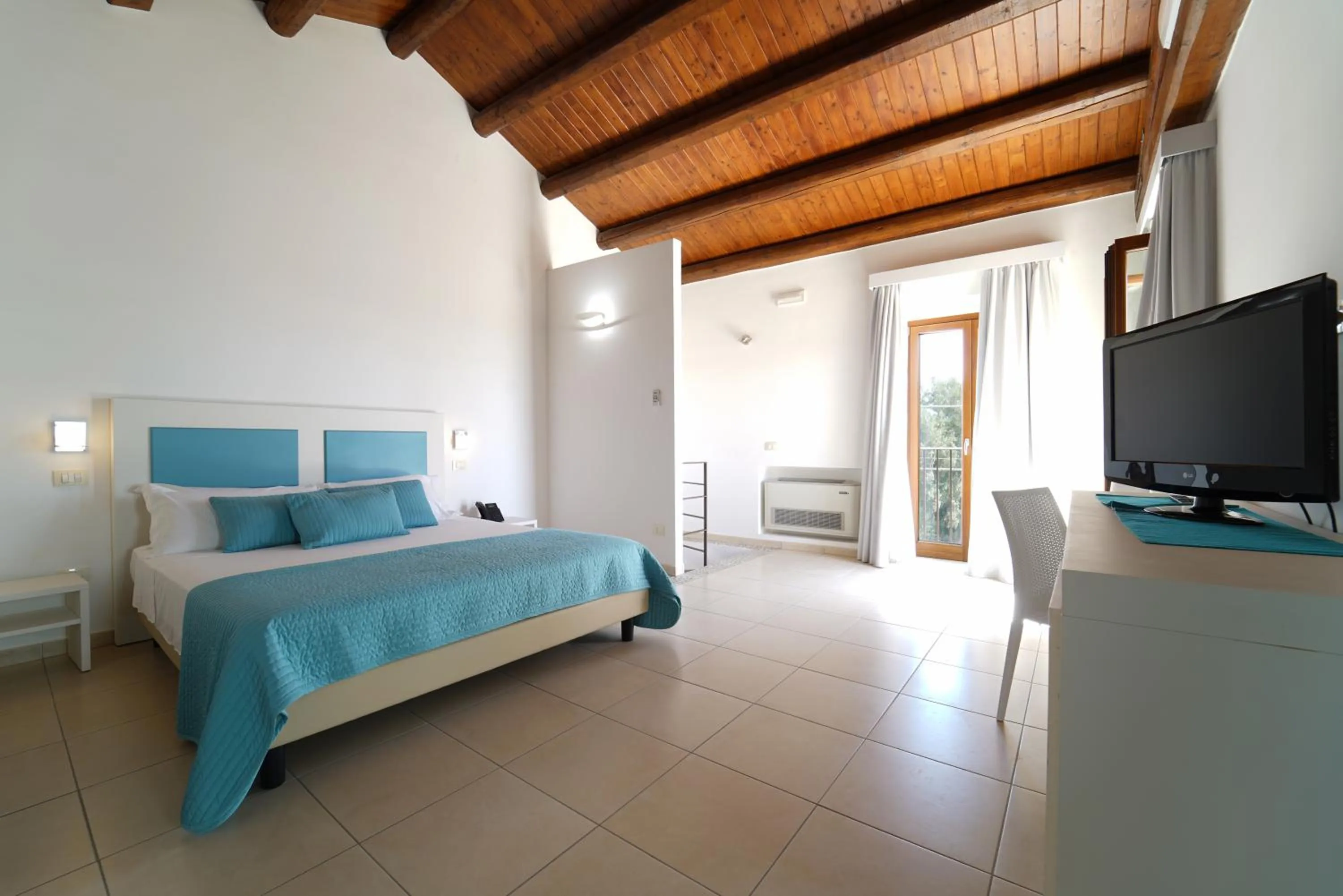 Bedroom, Bed in Life Hotels Kalaonda Resort