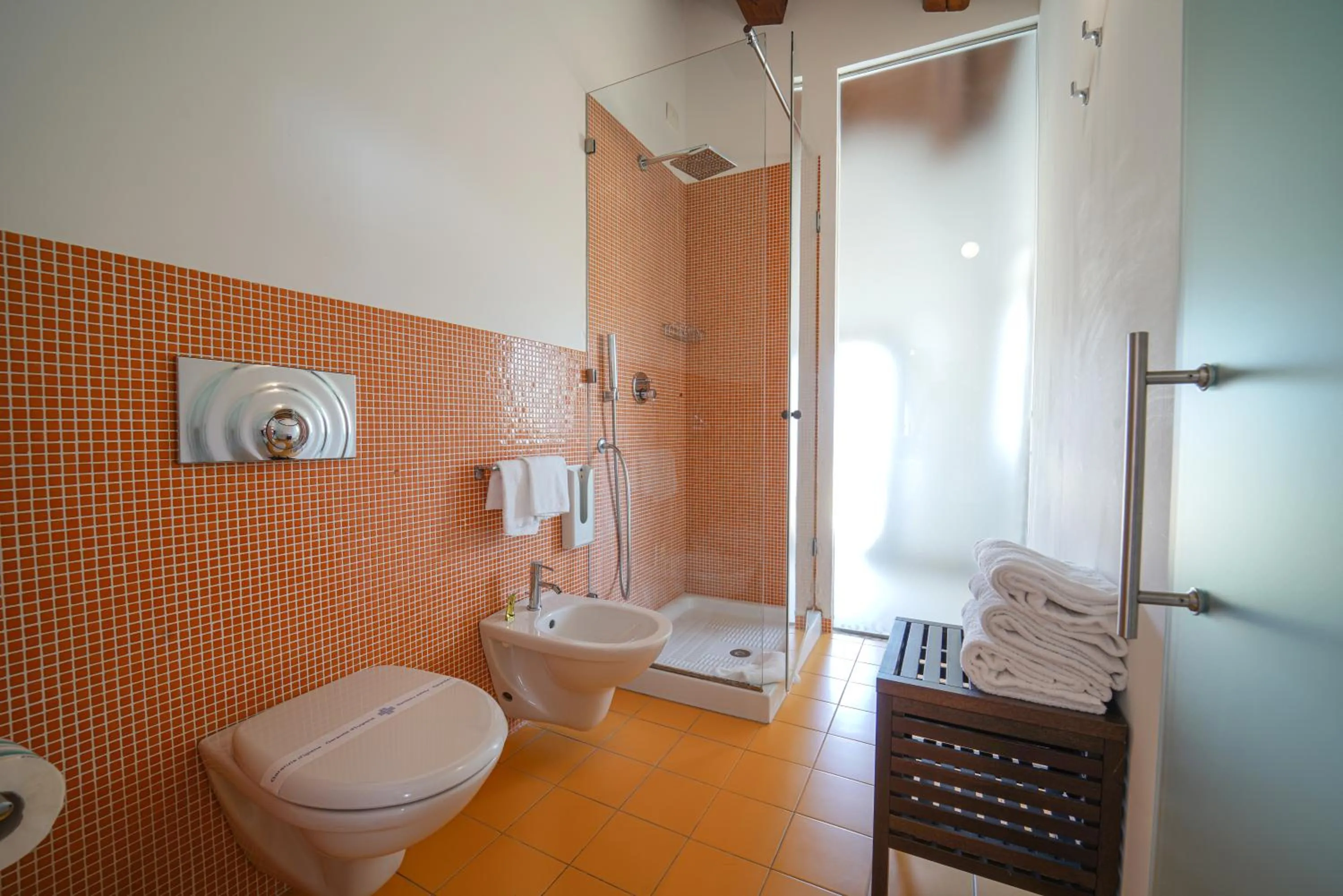 Shower in Life Hotels Kalaonda Resort