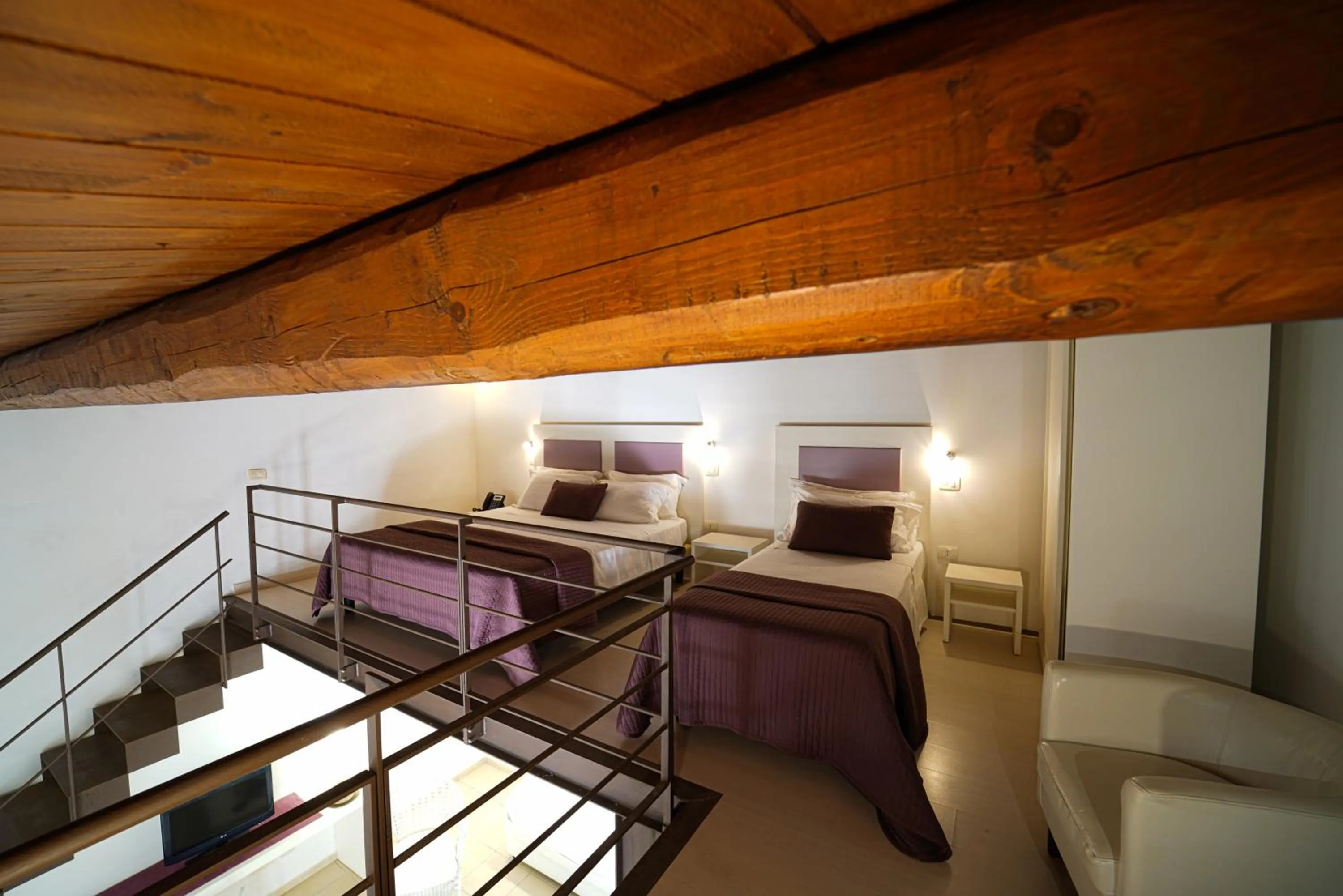 Bedroom, Bed in Life Hotels Kalaonda Resort