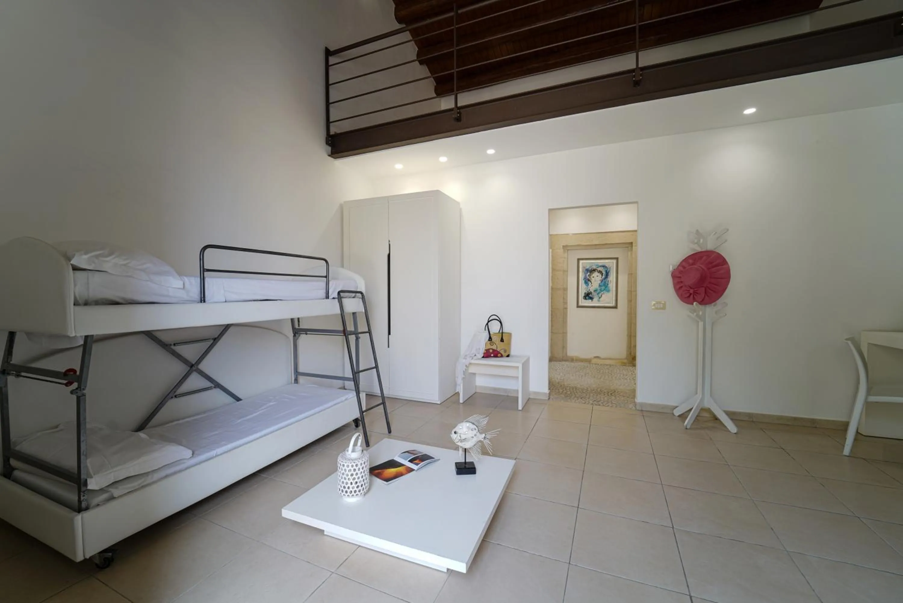 bunk bed, Bed in Life Hotels Kalaonda Resort