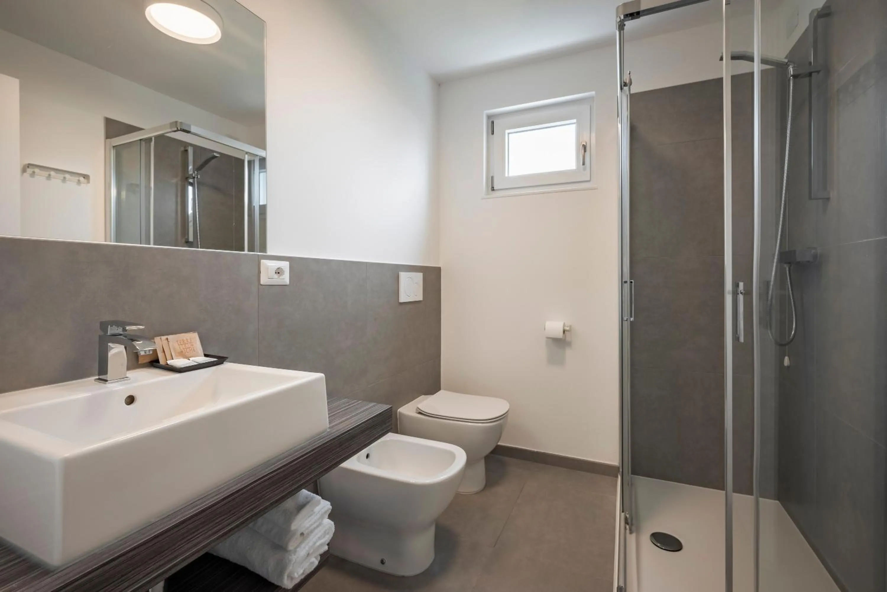 Shower in Vada Village