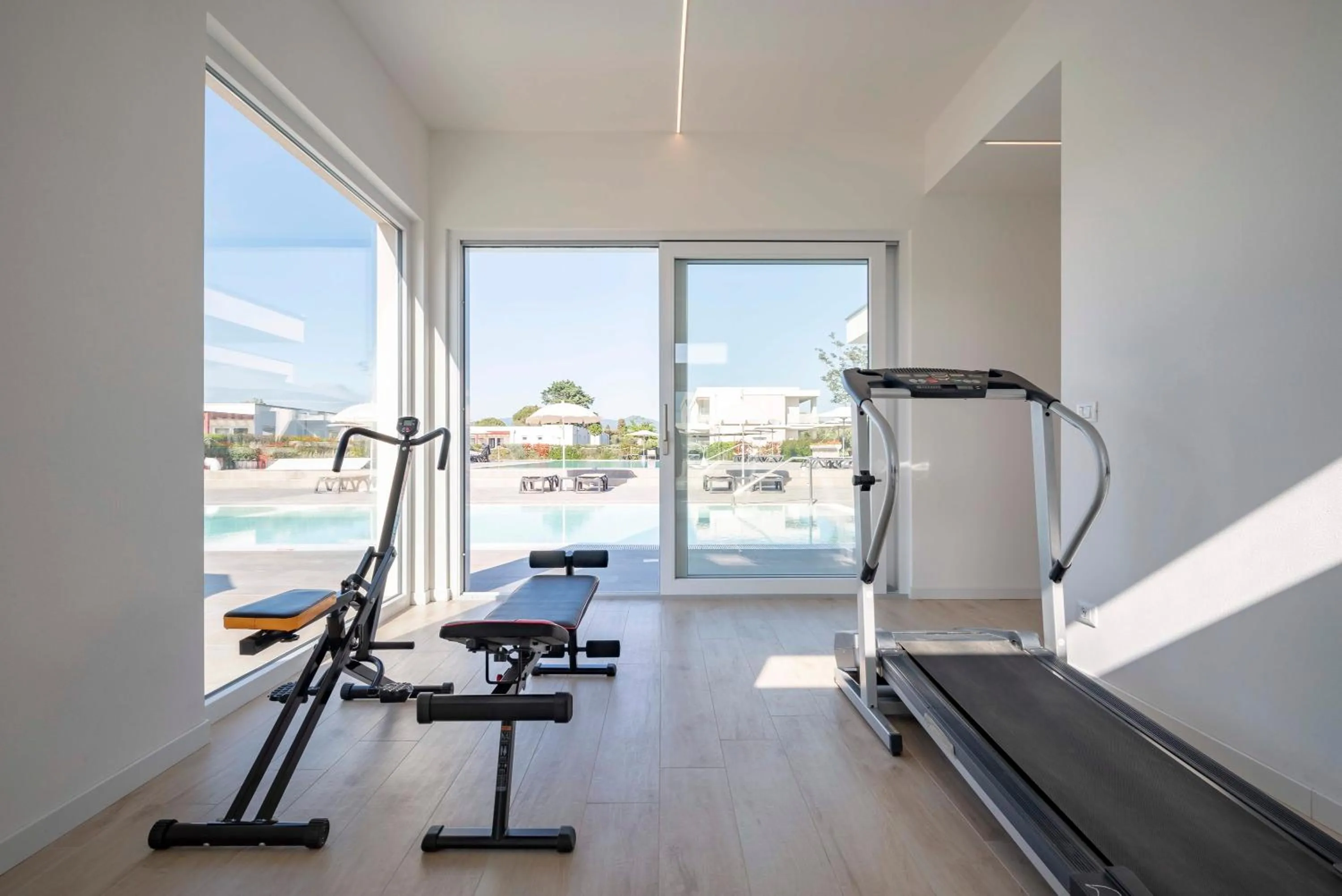 Fitness centre/facilities in Vada Village