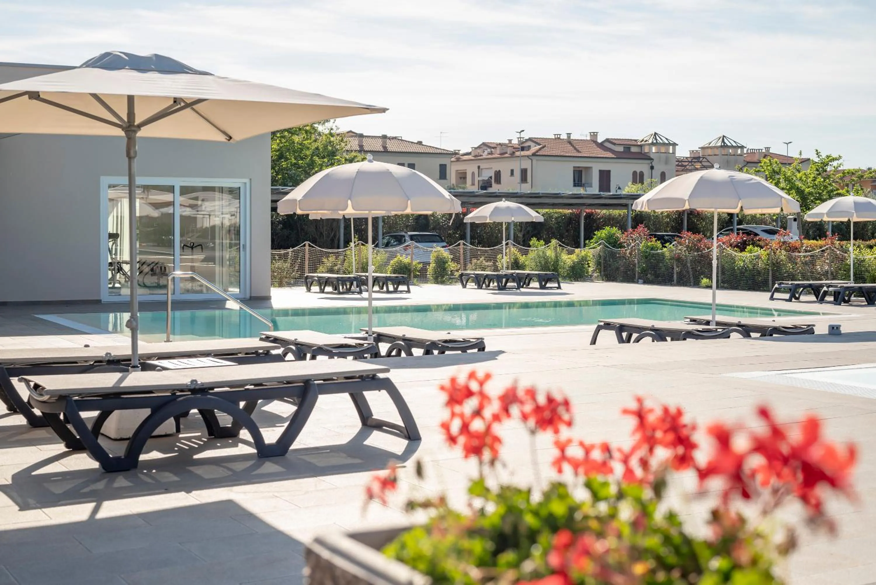 Property building in Vada Village