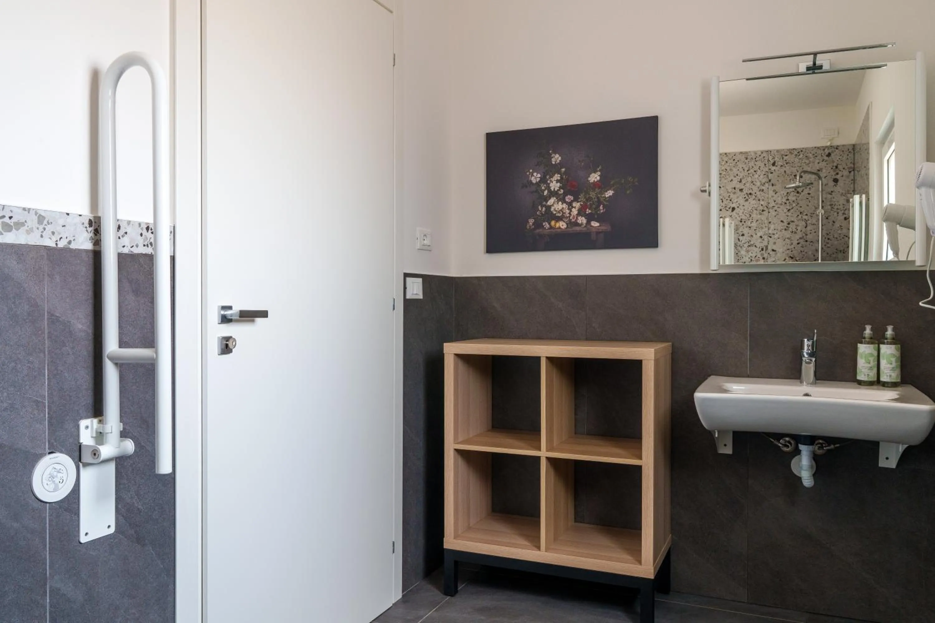 Toilet in Vada Village