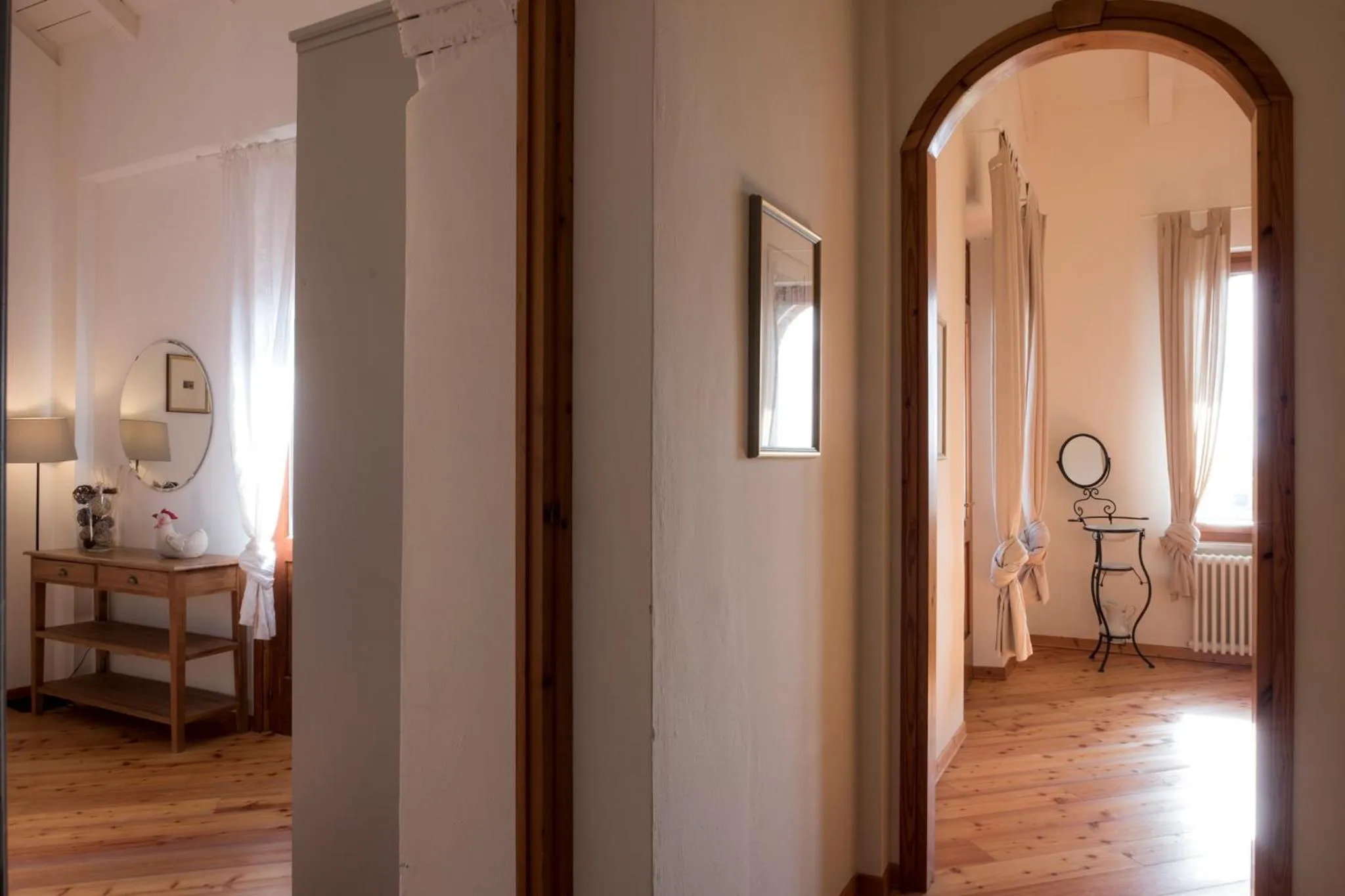 Bedroom in Oasi Picolit